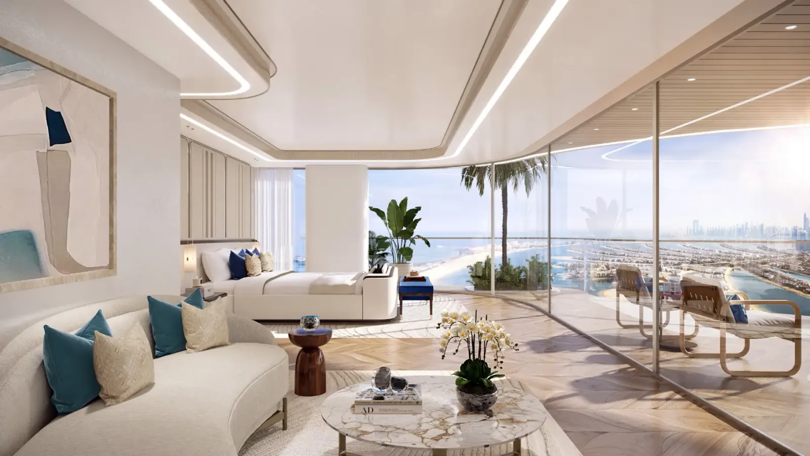 One Crescent — view 3