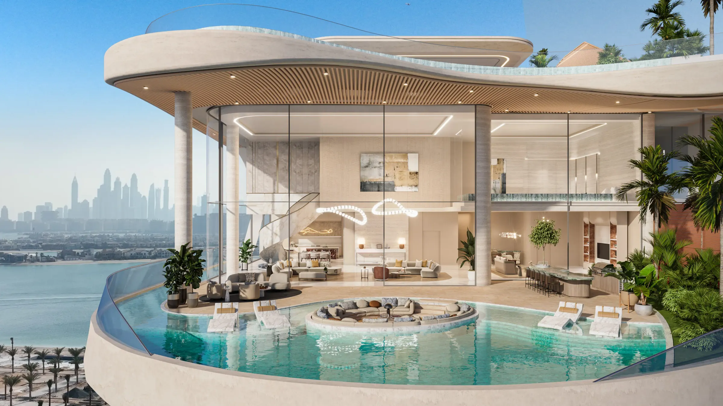 One Crescent — view 6