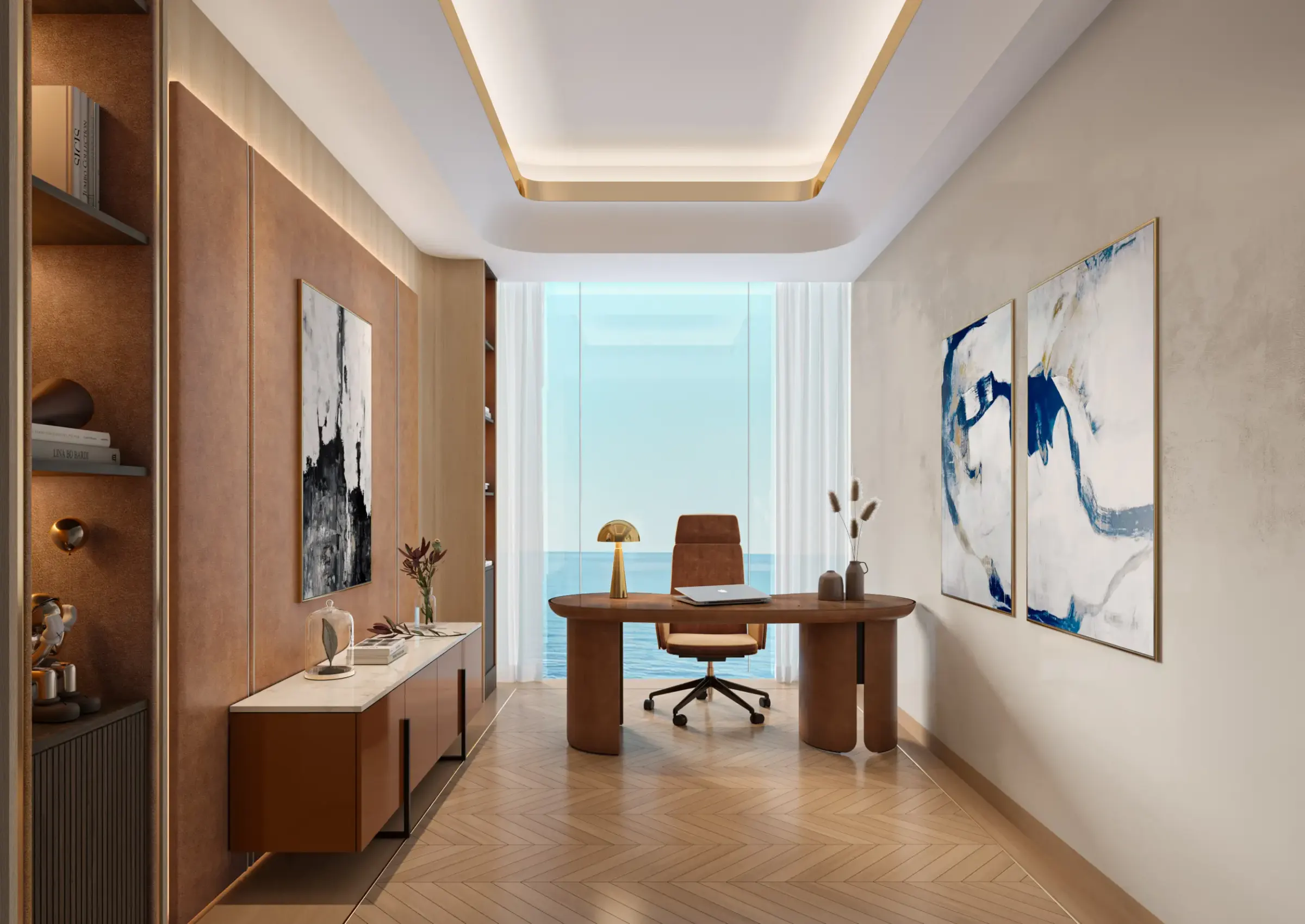 One Crescent — view 12