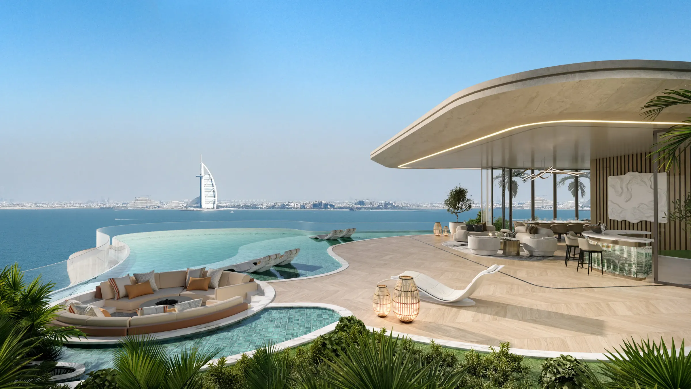One Crescent — view 16