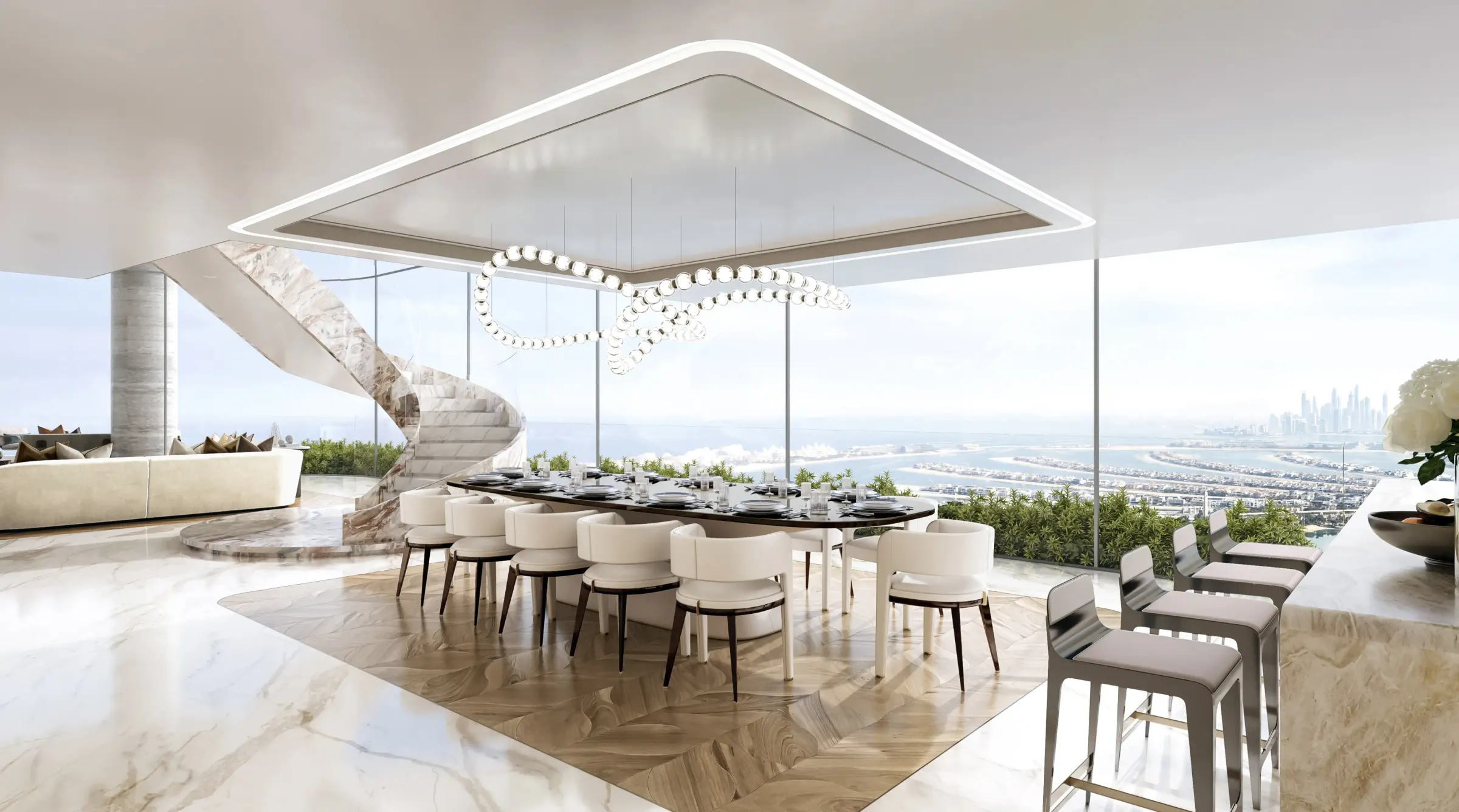 One Crescent — view 17