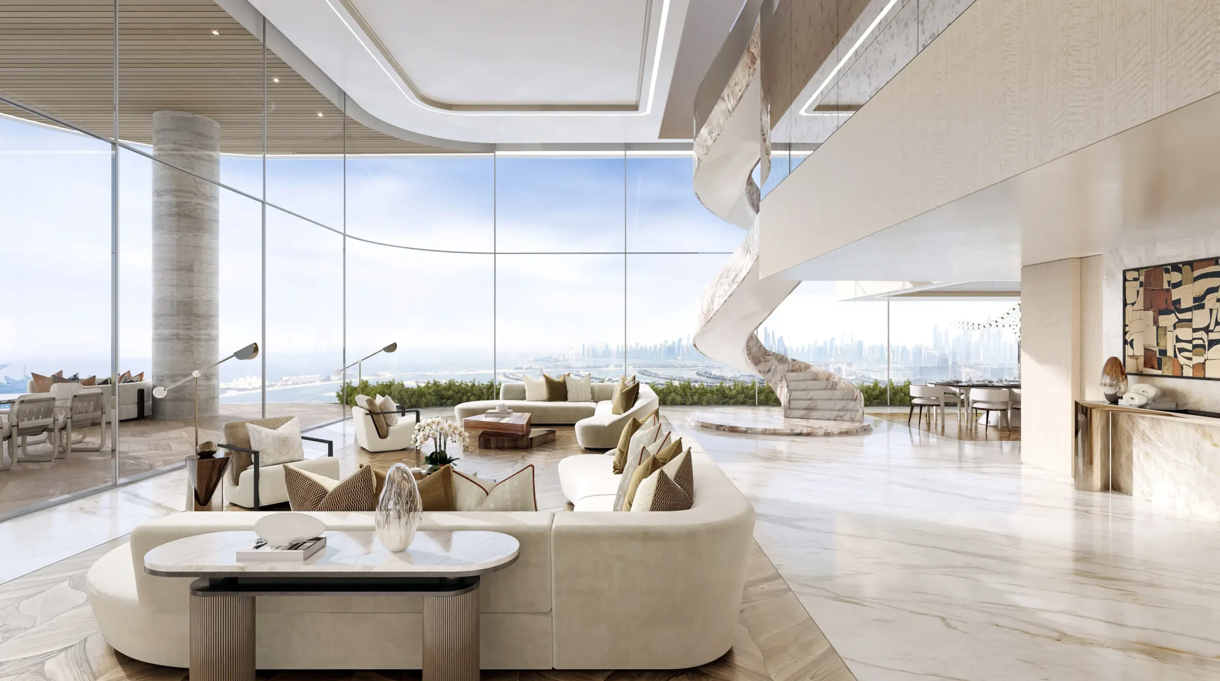 One Crescent — view 18