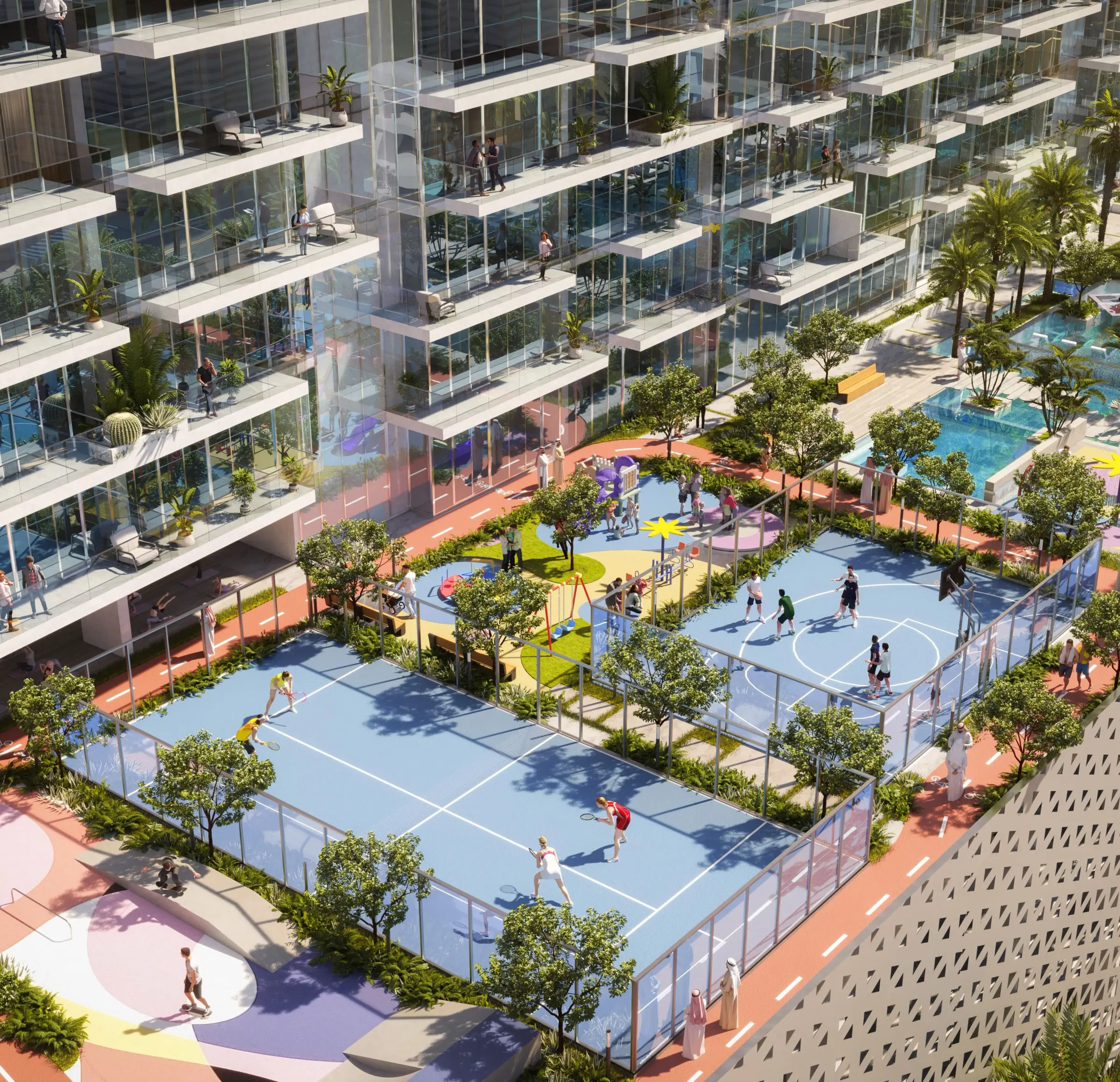 One Park Central — zdjęcie 11