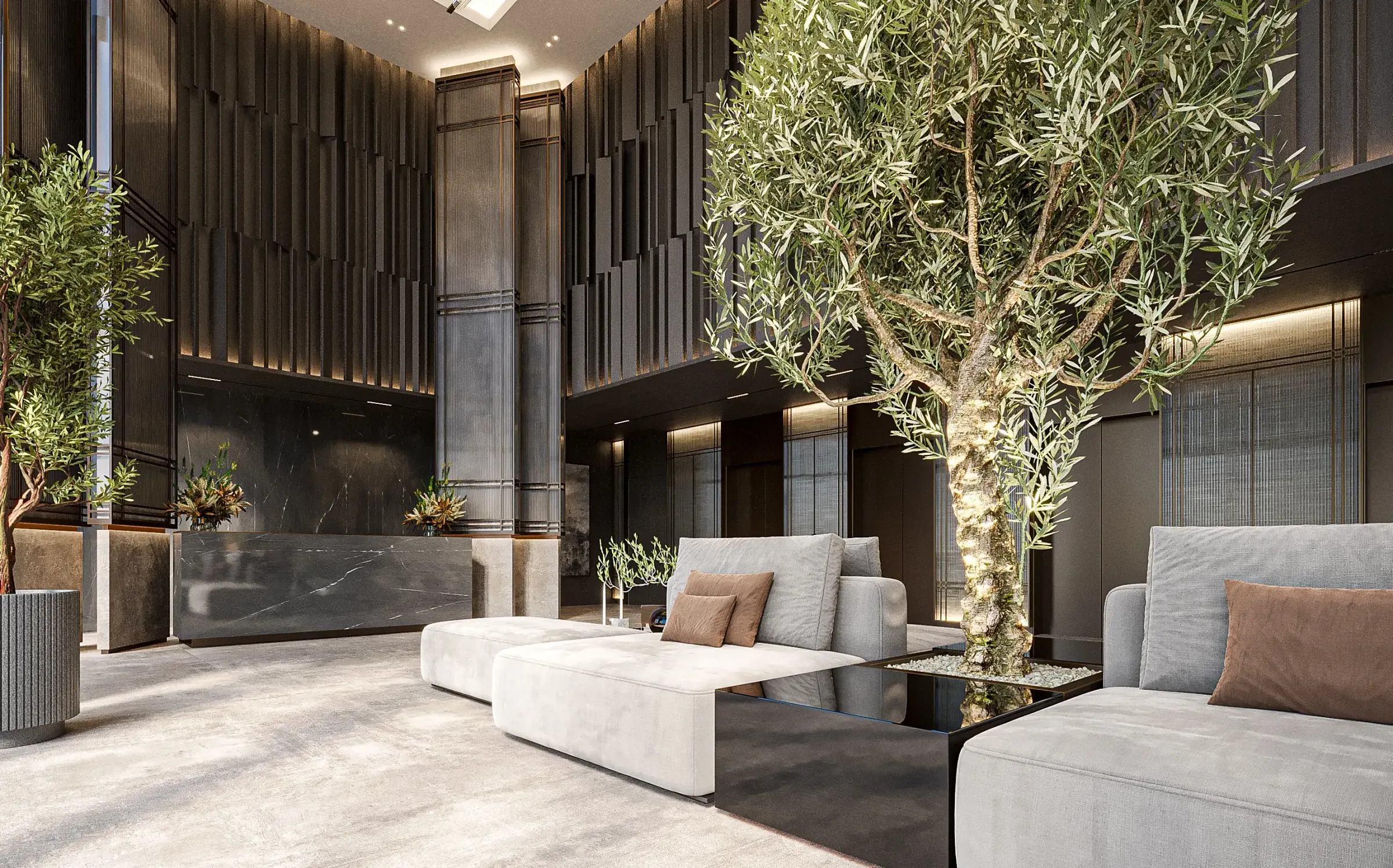 One Park Central — zdjęcie 18