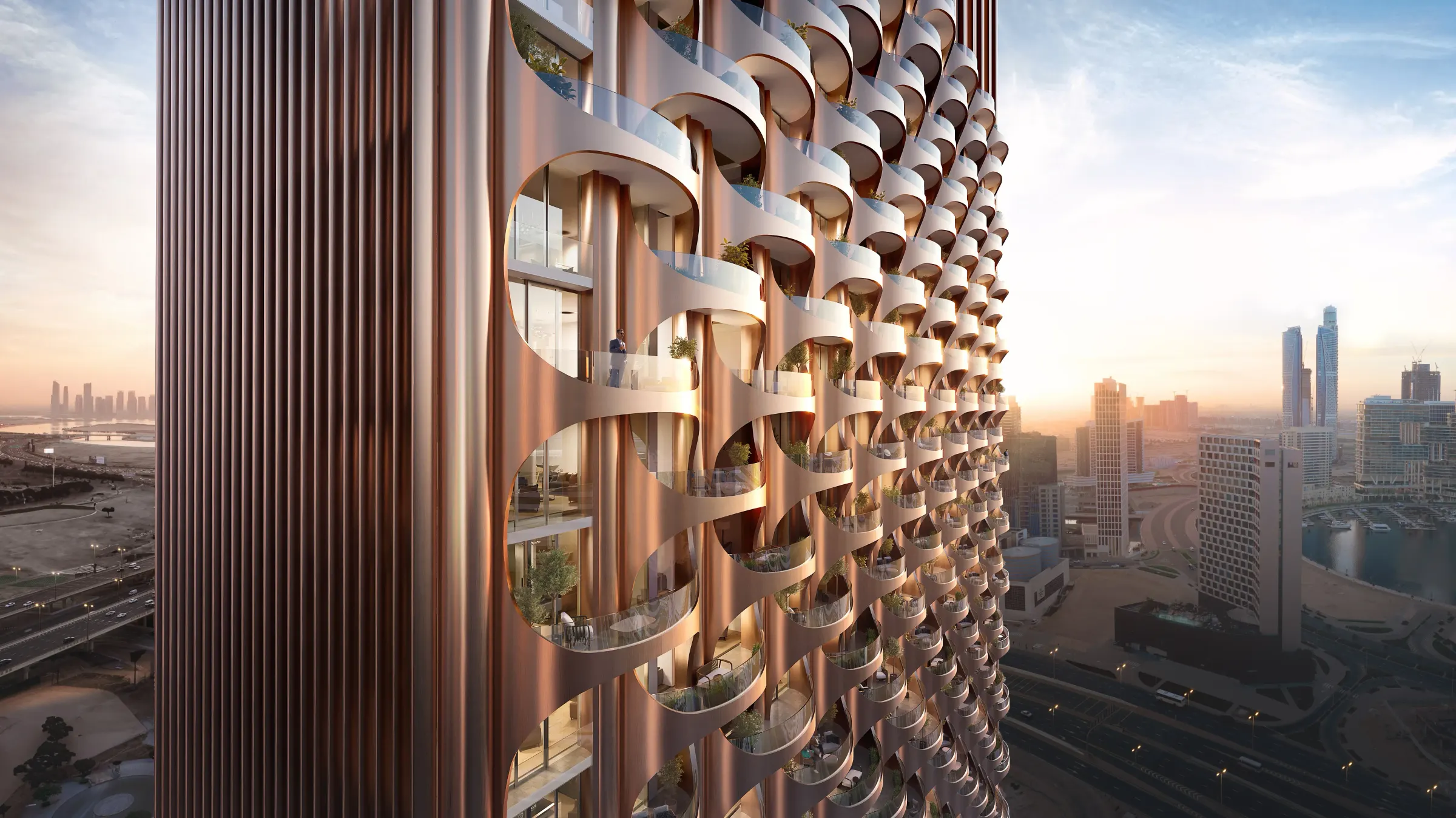 One Residence — view 3