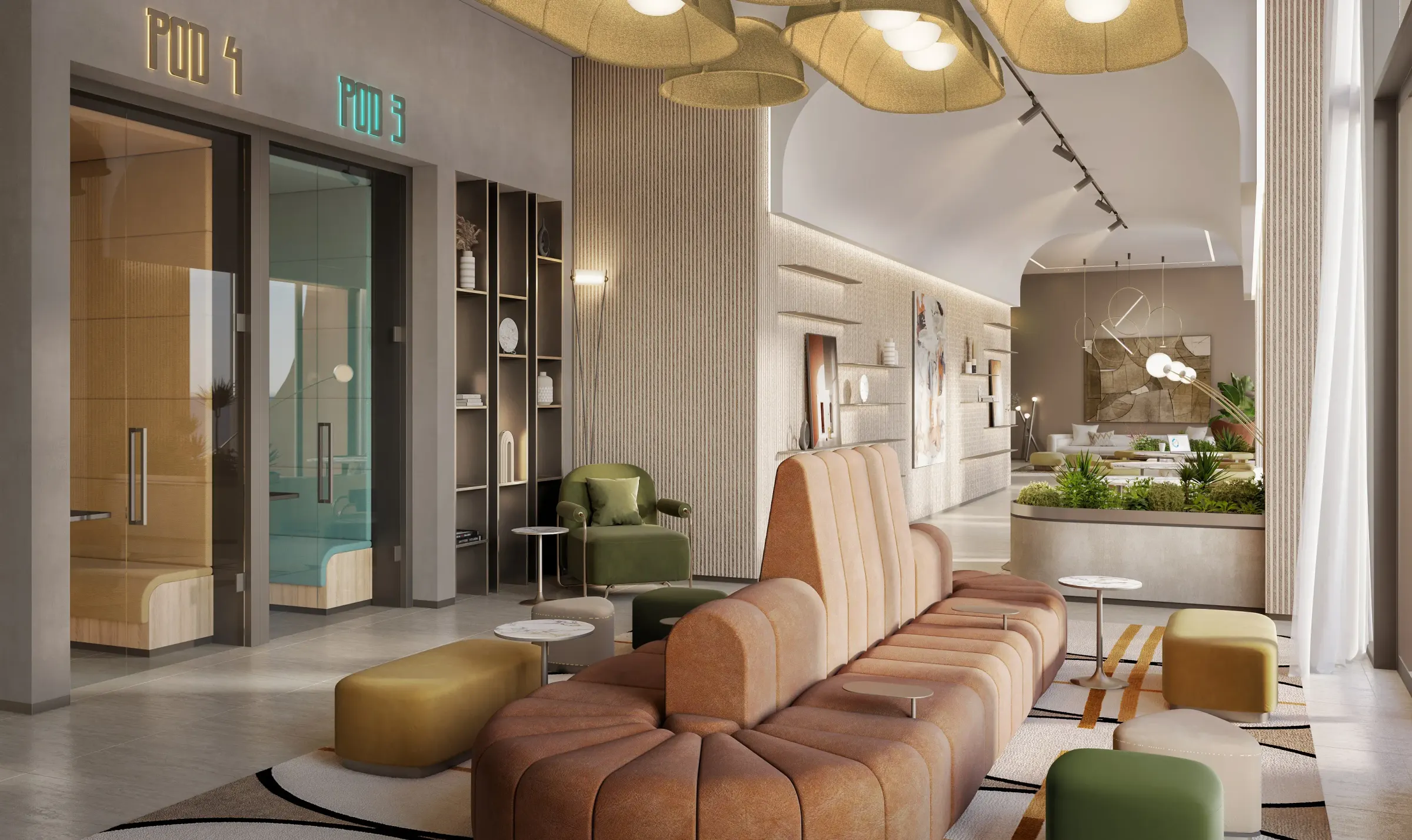 One Residence — view 5