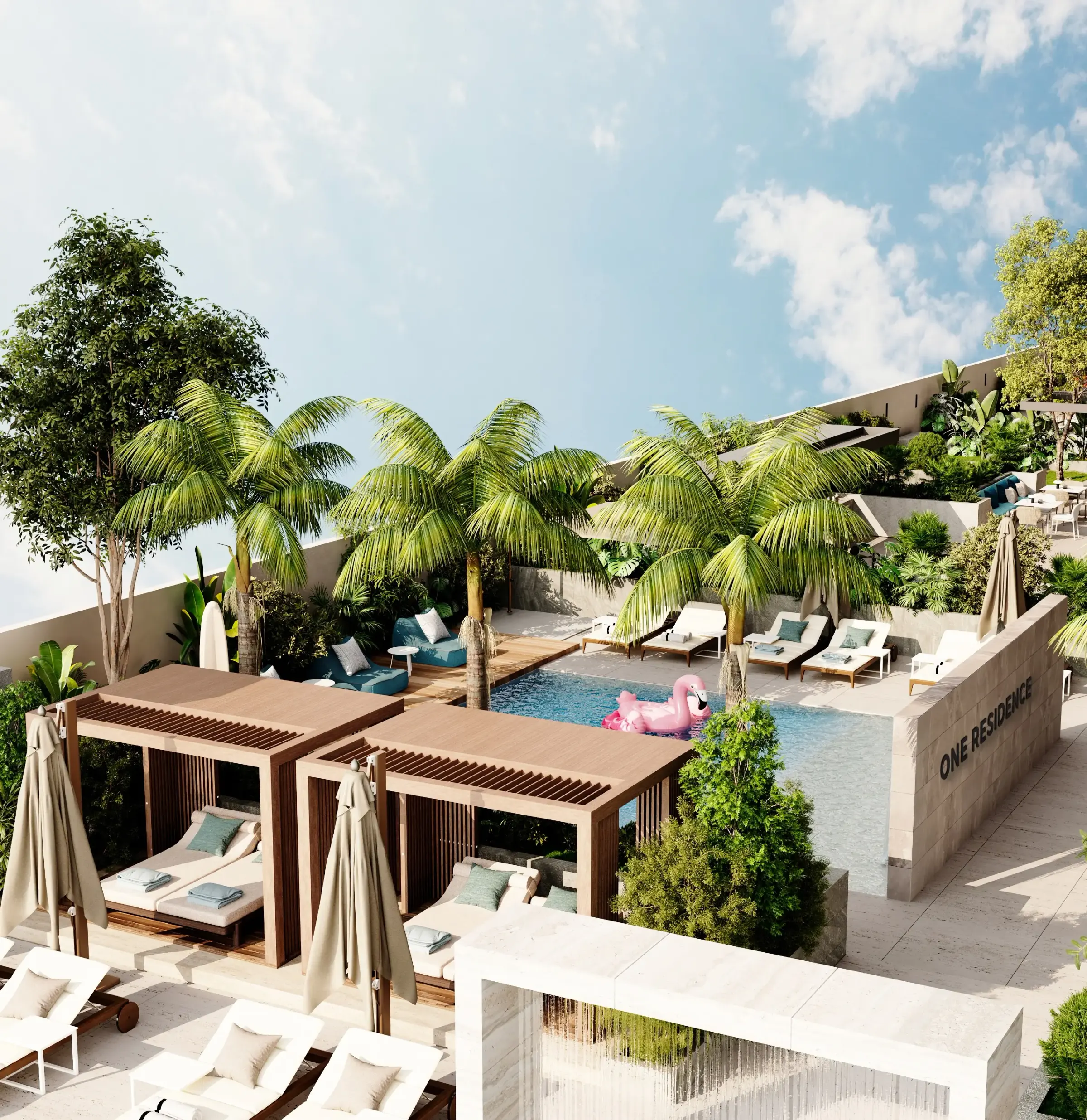 One Residence — view 6