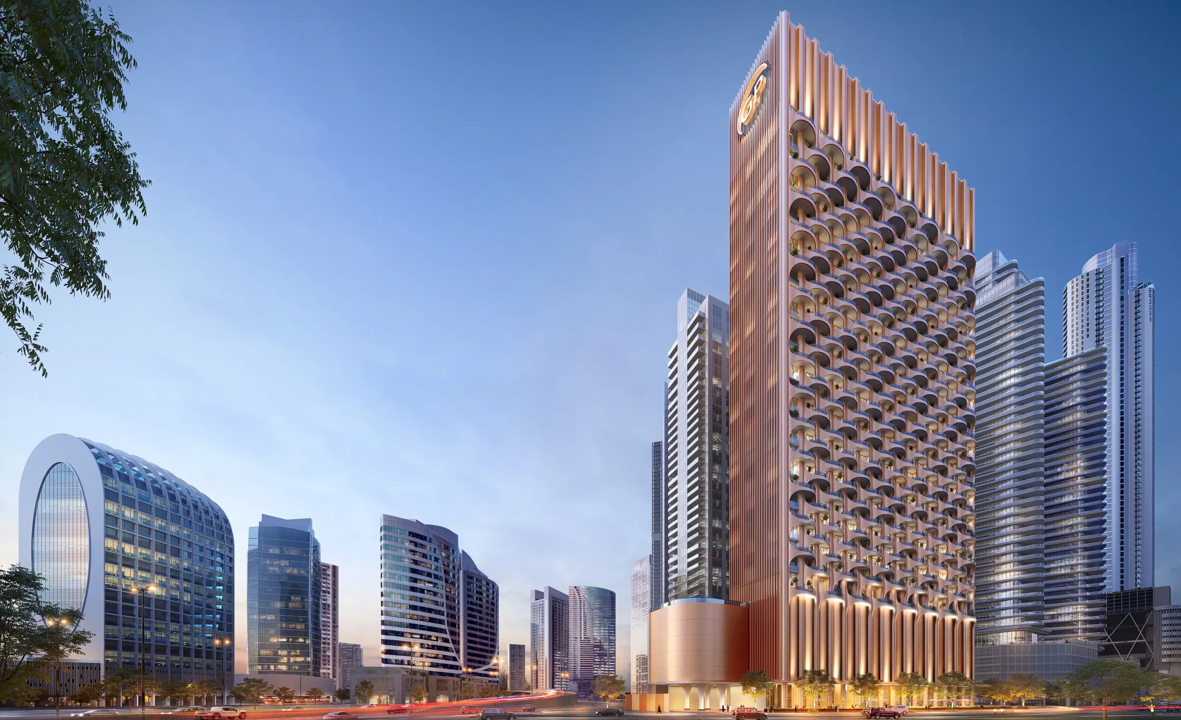 One Residence — view 9