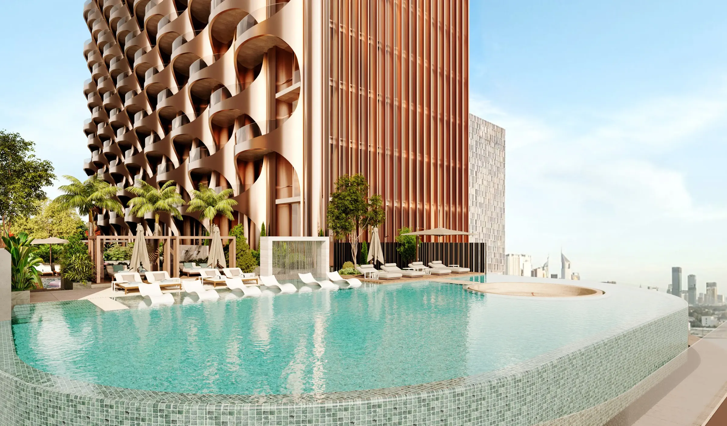 One Residence — view 11