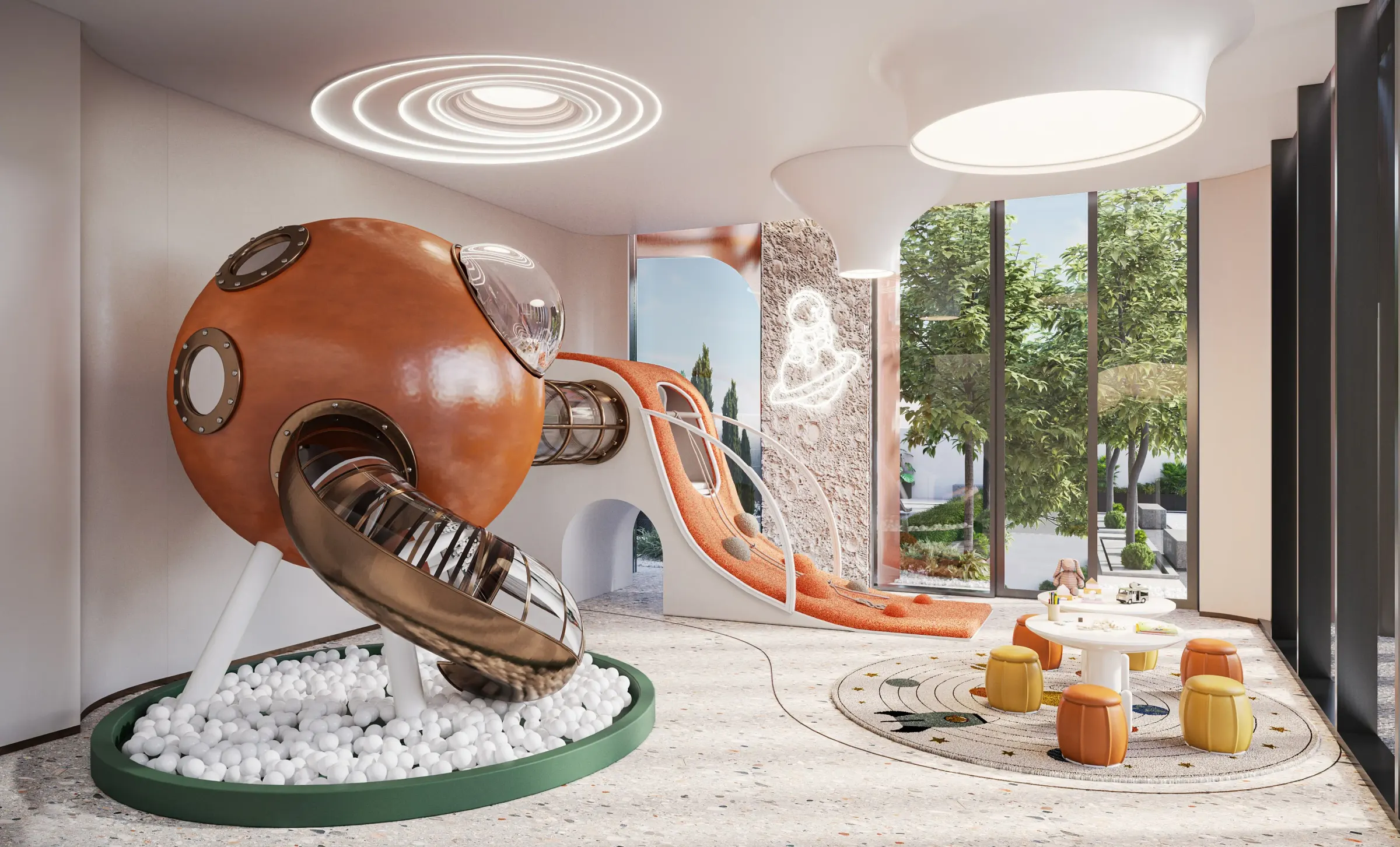 One Residence — view 12