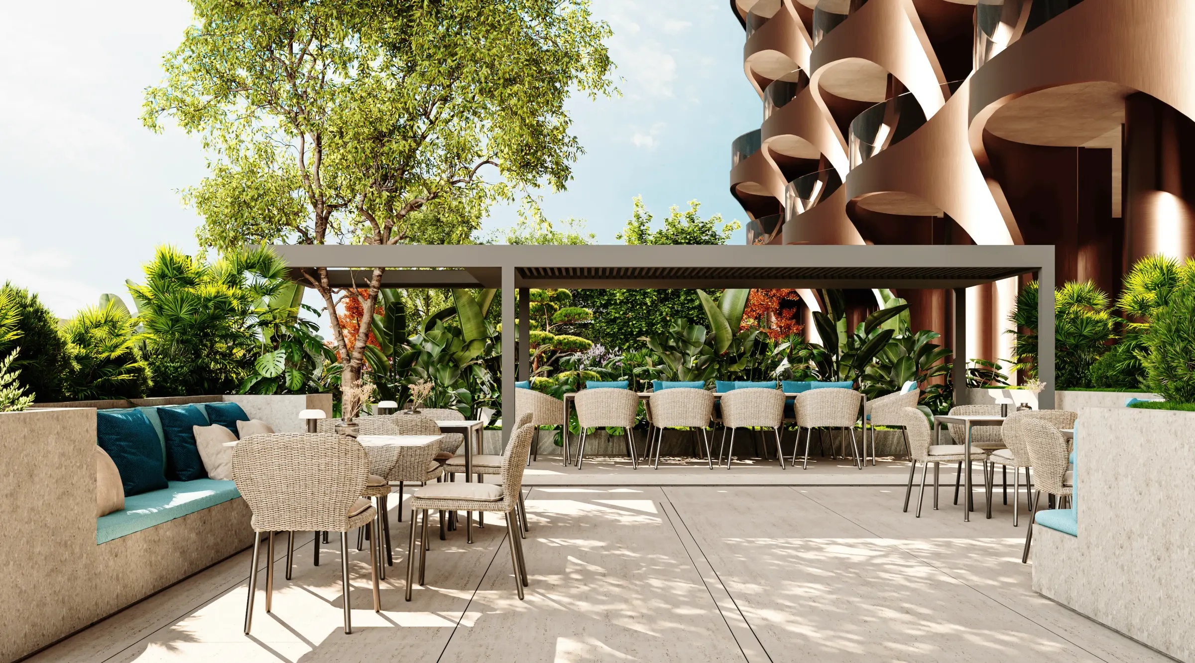 One Residence — view 18