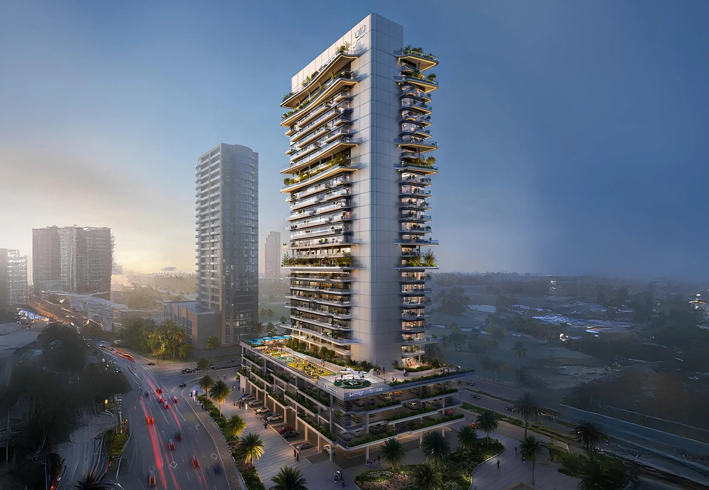 One Residence by ONE Development