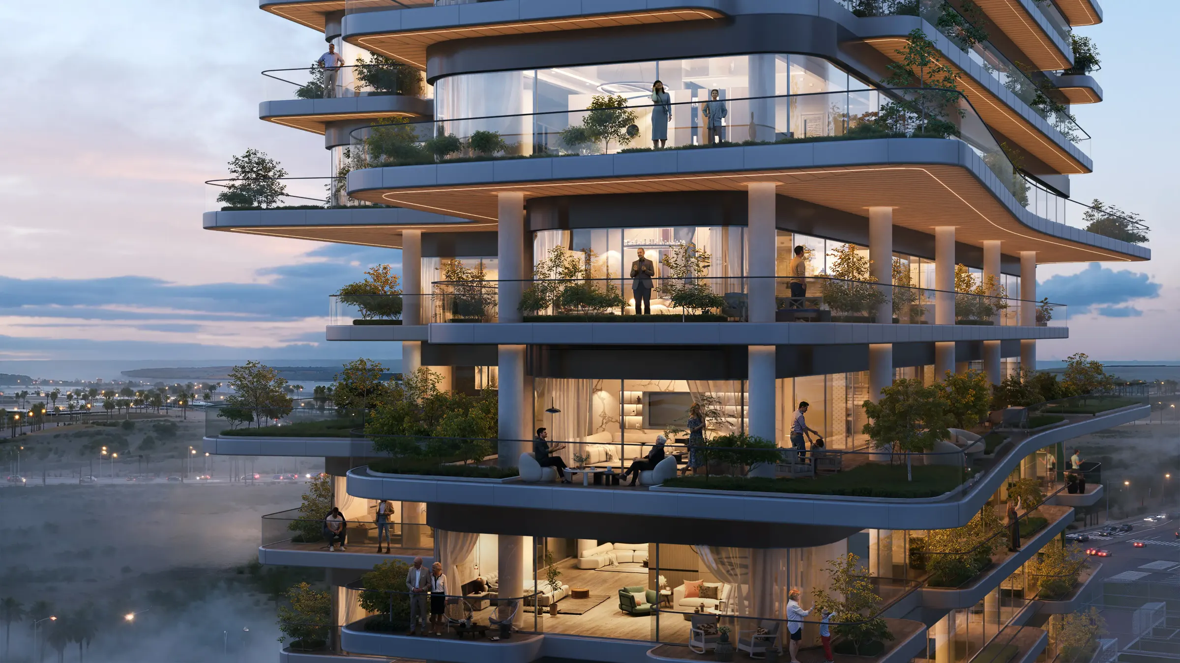 One Residence — zdjęcie 3