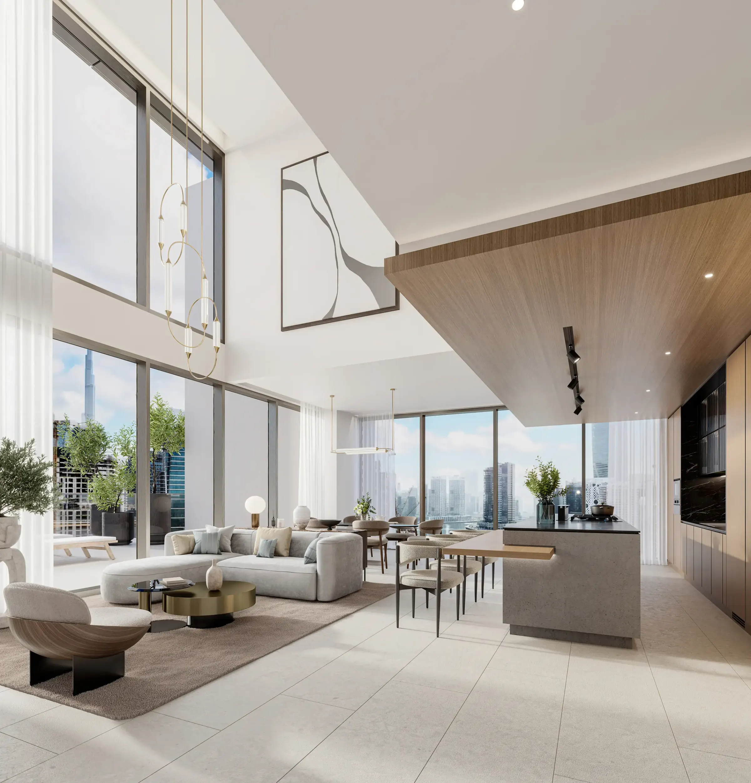 One River Point — zdjęcie 11