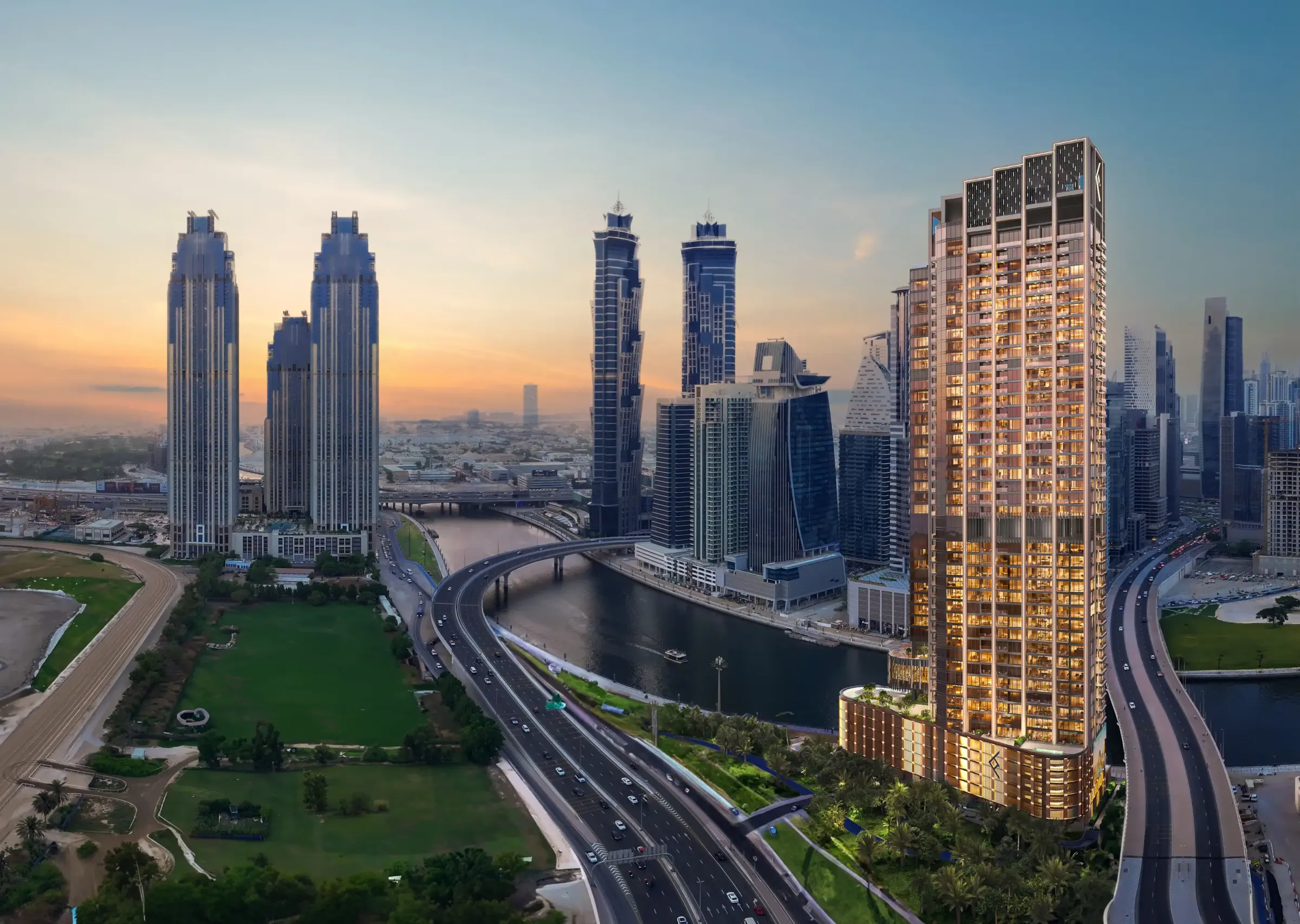 One River Point — zdjęcie 13