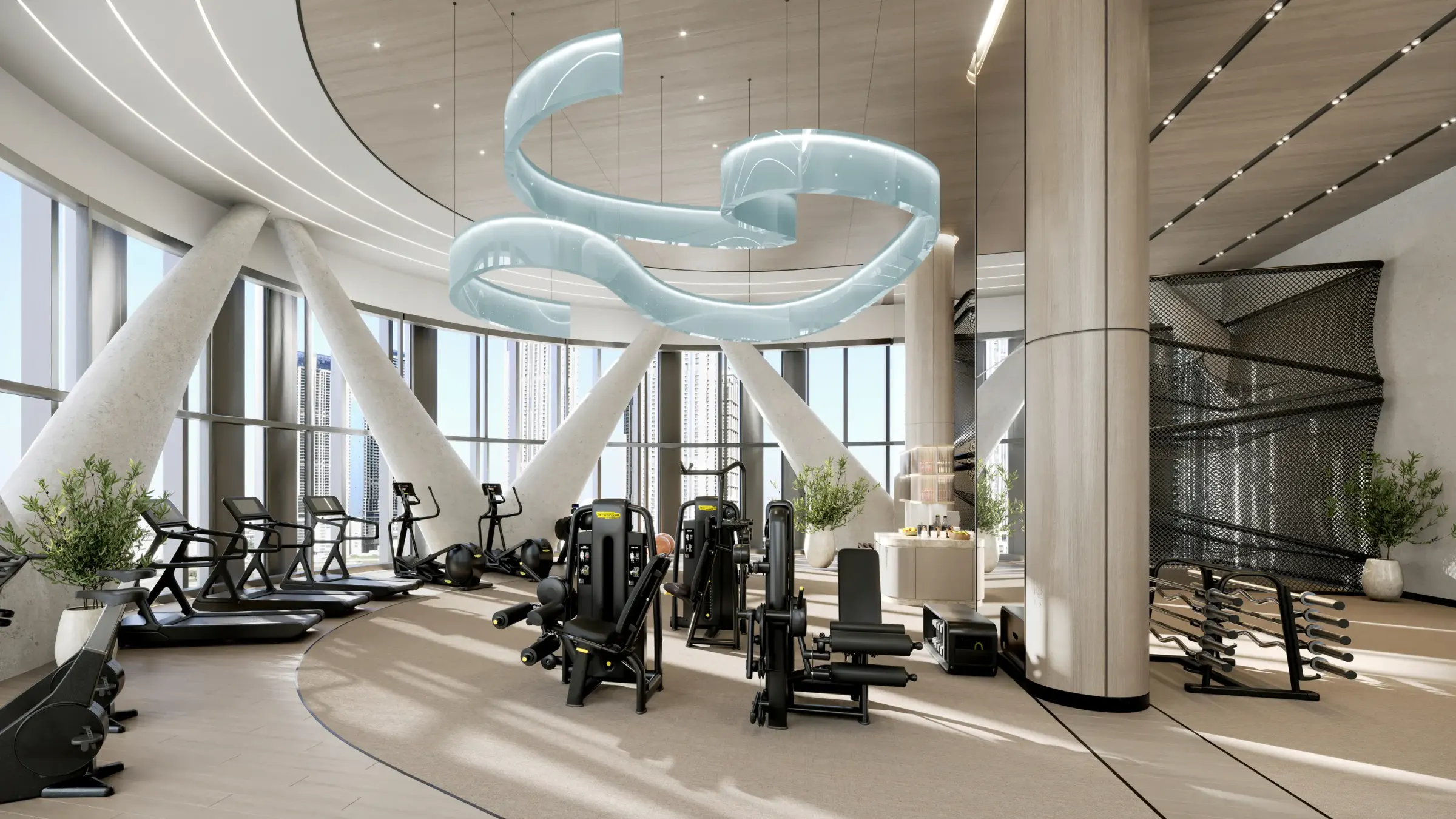 One River Point — zdjęcie 18