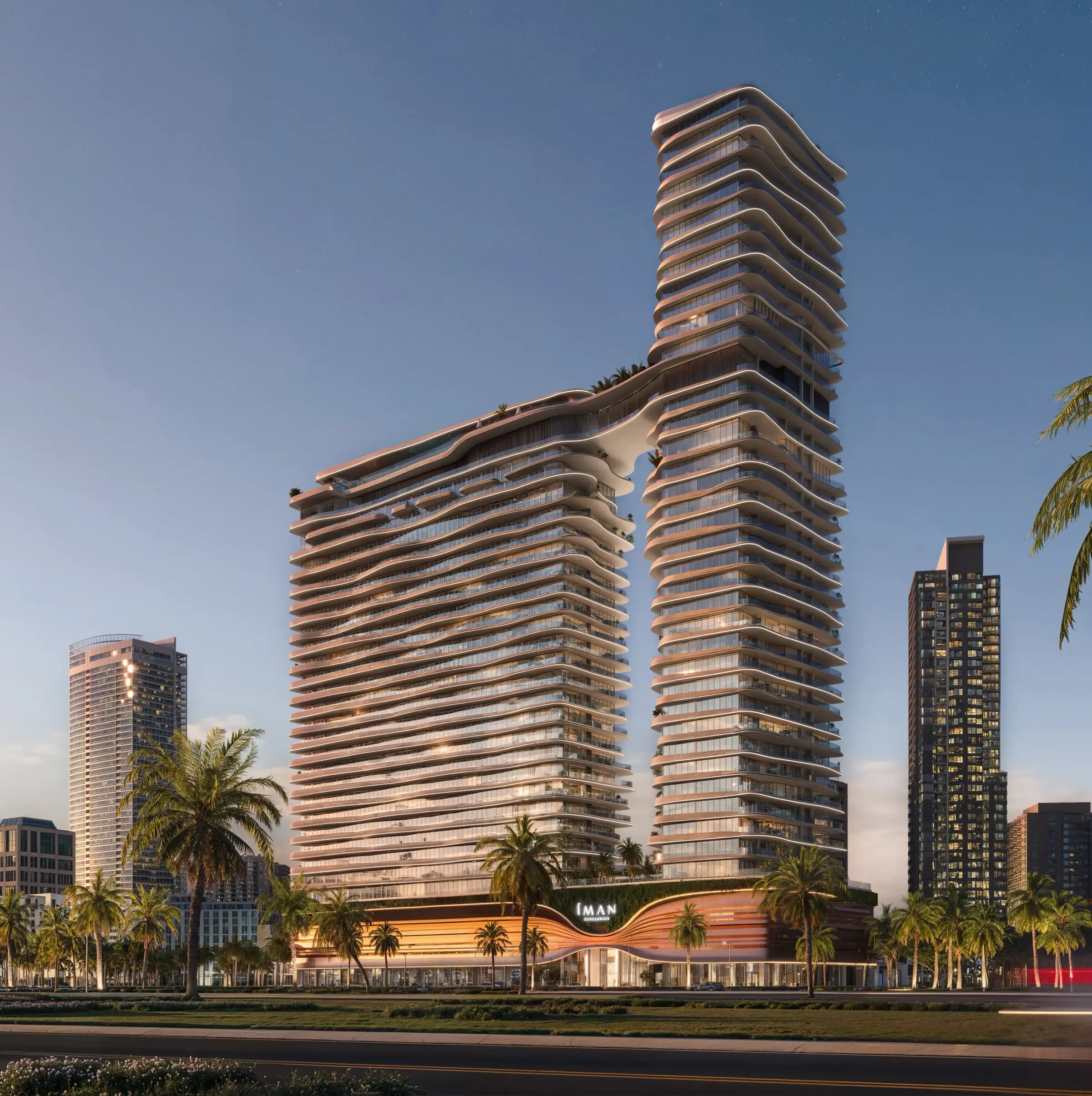 One Sky Park — zdjęcie 5