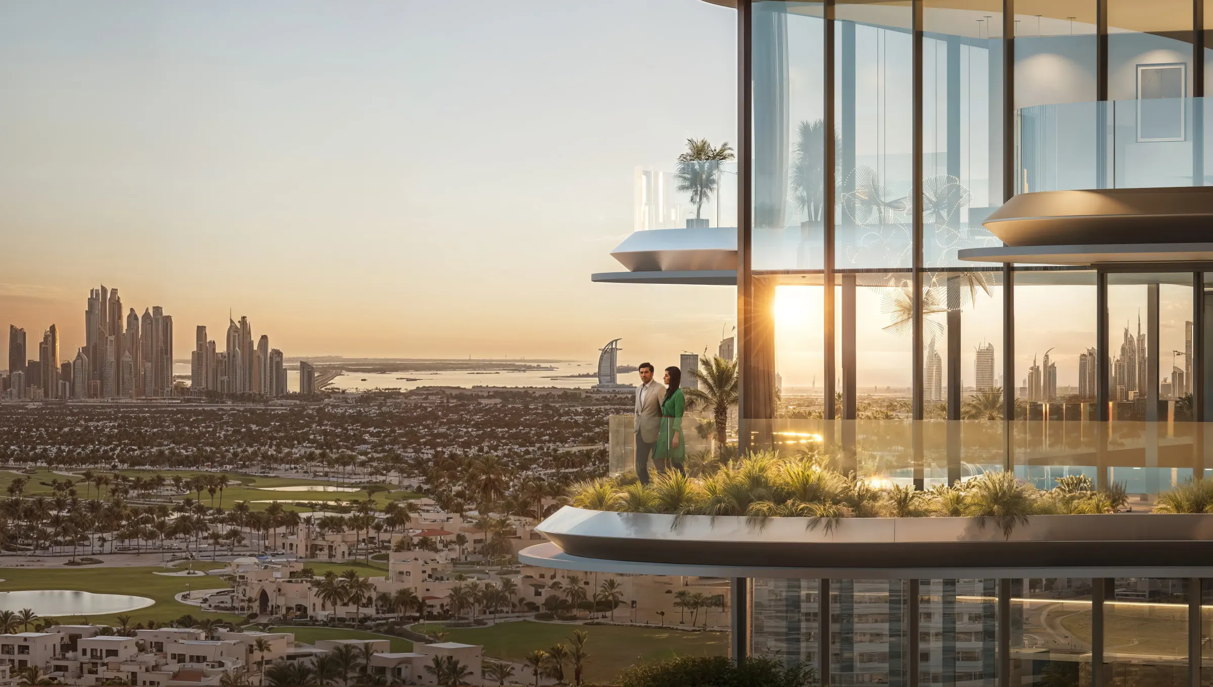 One Sky Park — zdjęcie 8