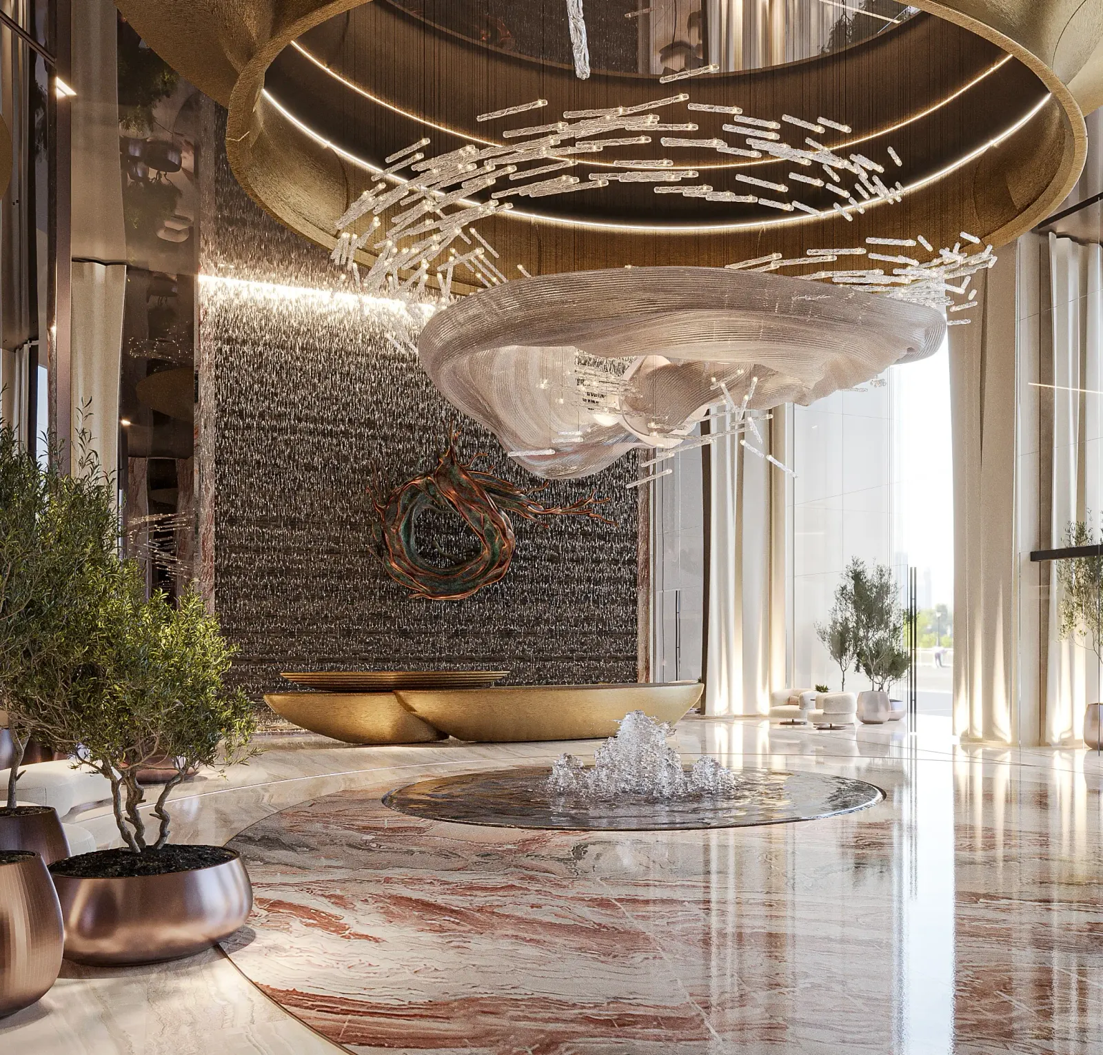 One Sky Park — zdjęcie 11