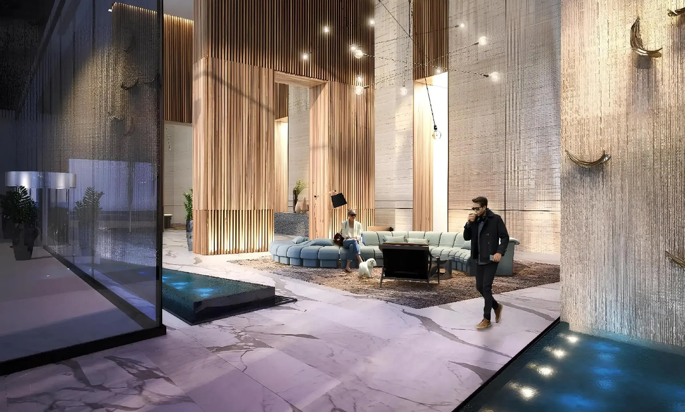 One Za'abeel Residences — zdjęcie 2