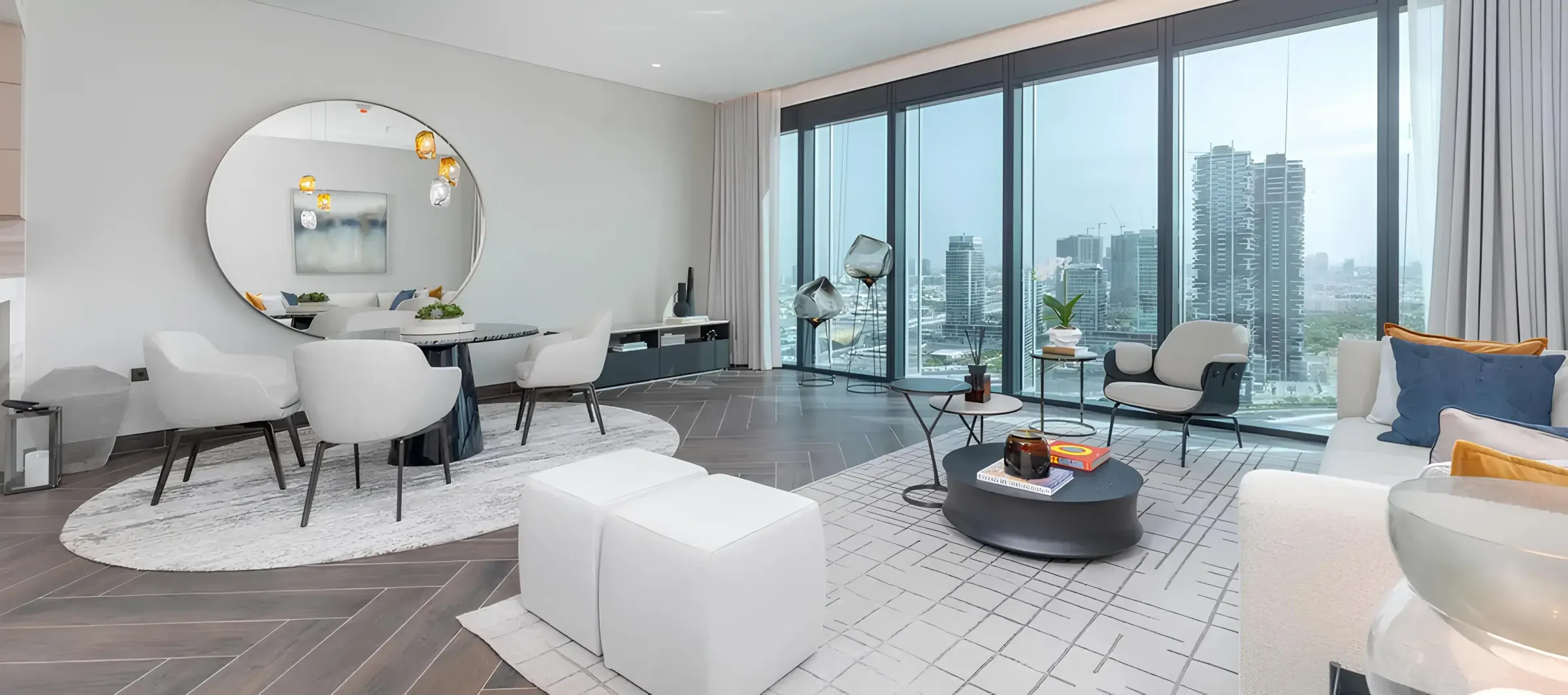 One Za'abeel Residences — zdjęcie 3