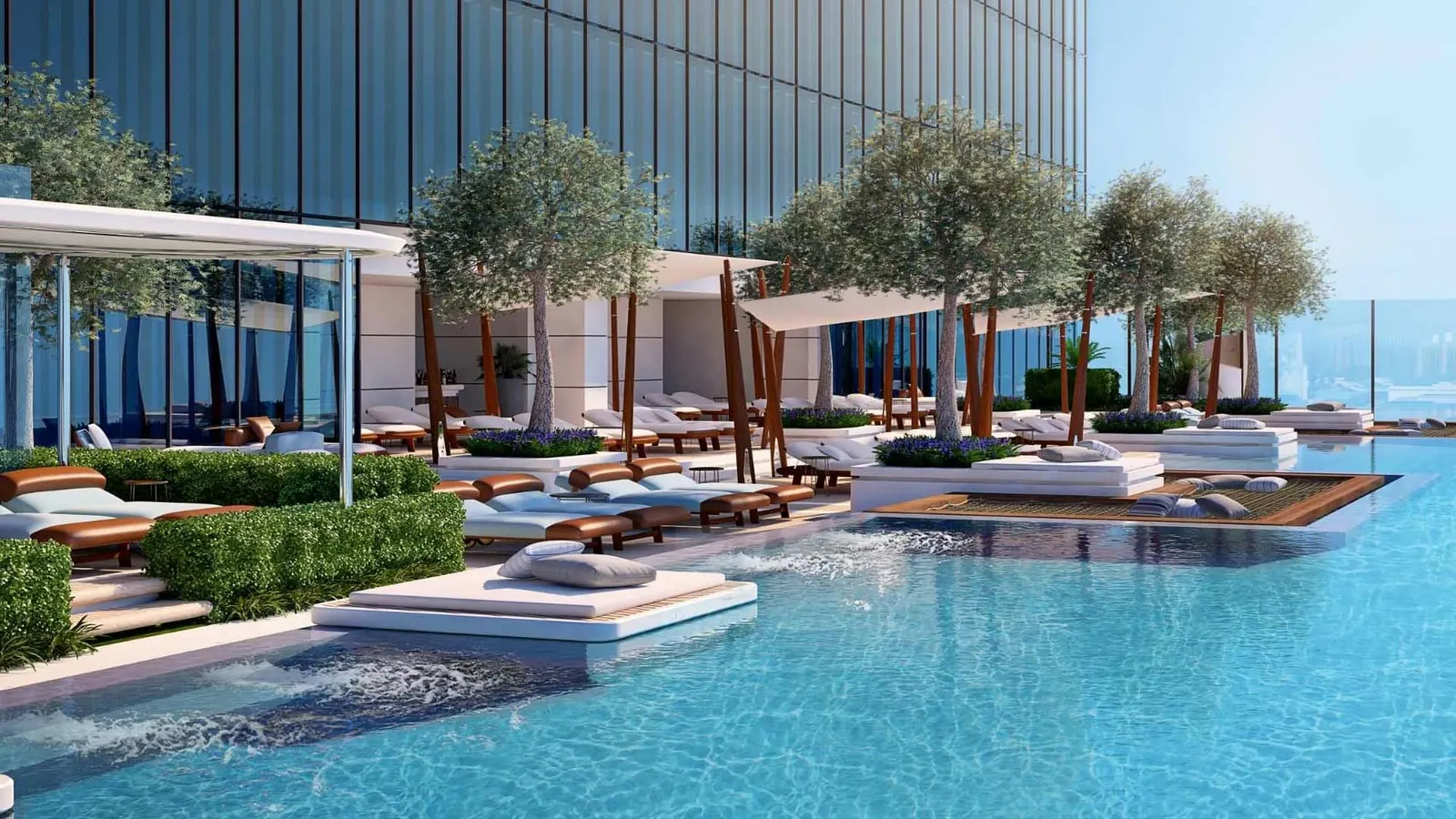 One Za'abeel Residences — zdjęcie 4