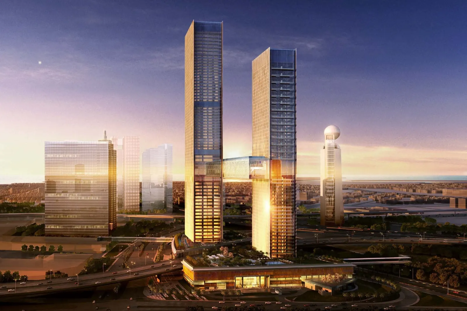 One Za'abeel Residences — zdjęcie 5