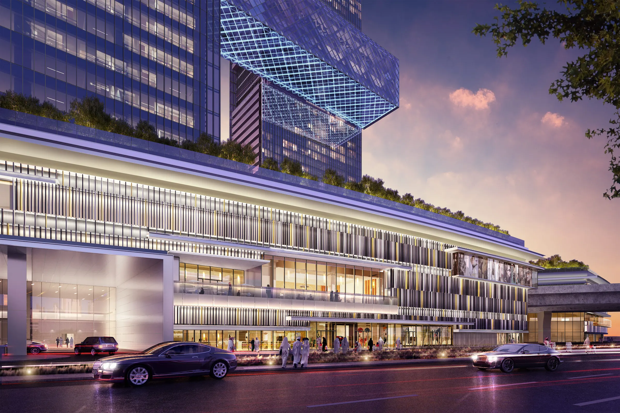 One Za'abeel Residences — zdjęcie 7