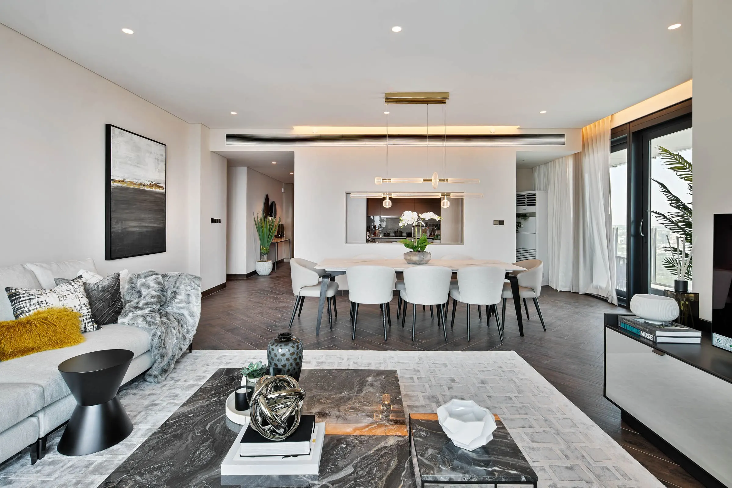 One Za'abeel Residences — zdjęcie 8