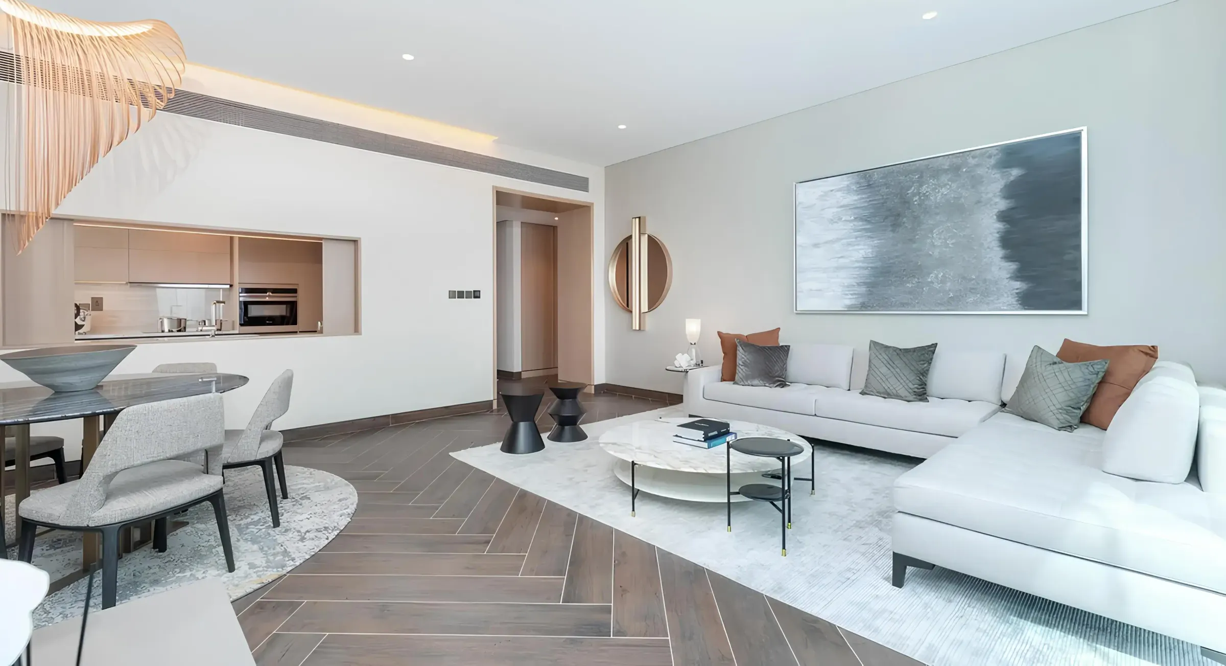 One Za'abeel Residences — zdjęcie 9