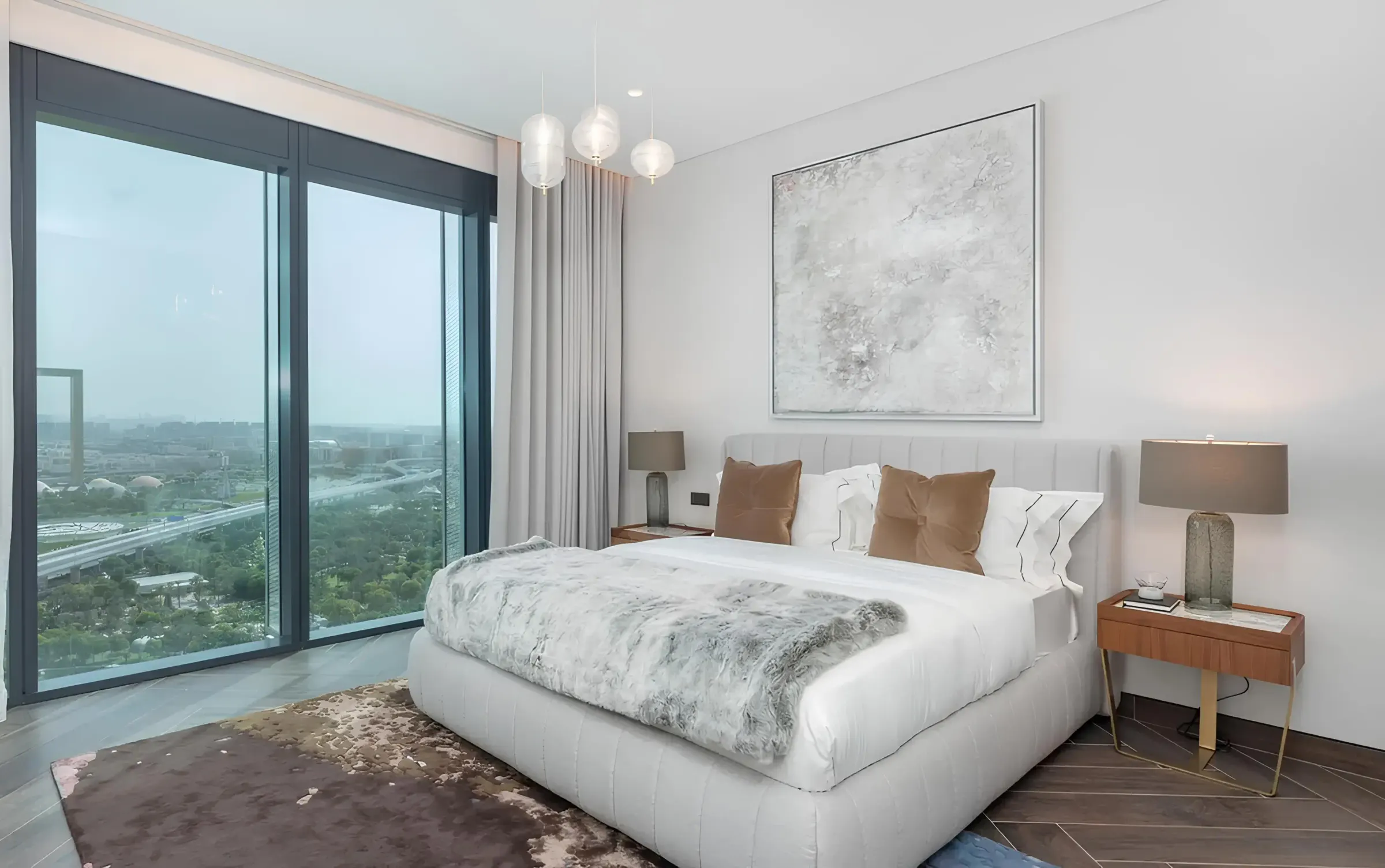 One Za'abeel Residences — zdjęcie 10
