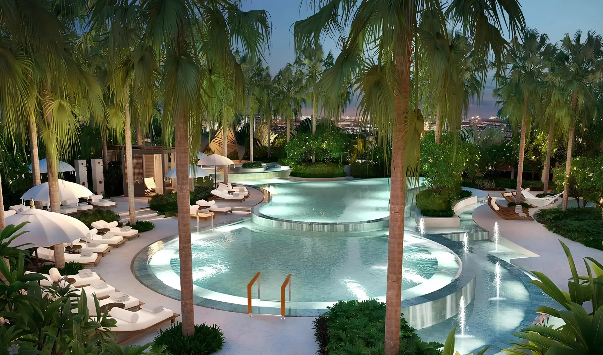 One Za'abeel Residences — zdjęcie 11