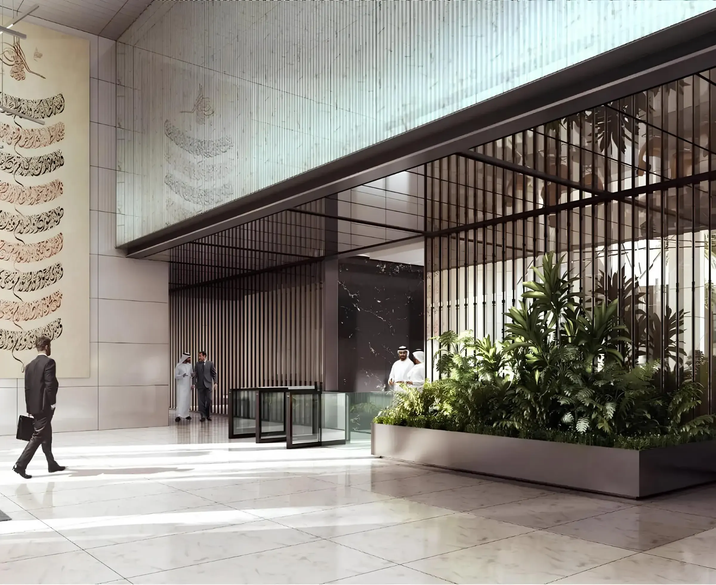 One Za'abeel Residences — zdjęcie 12