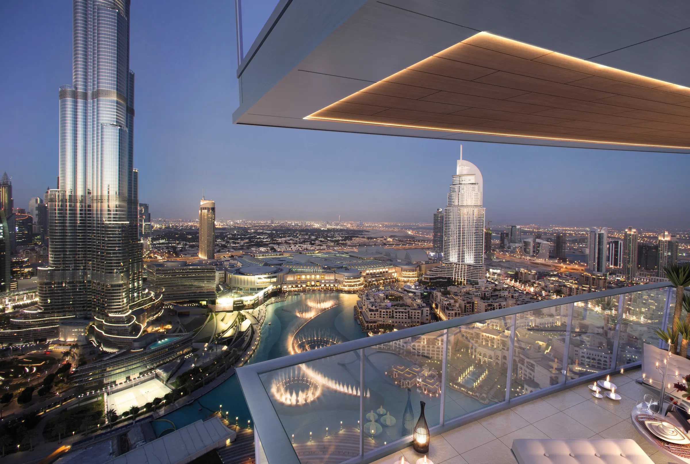 Opera Grand by Emaar Properties