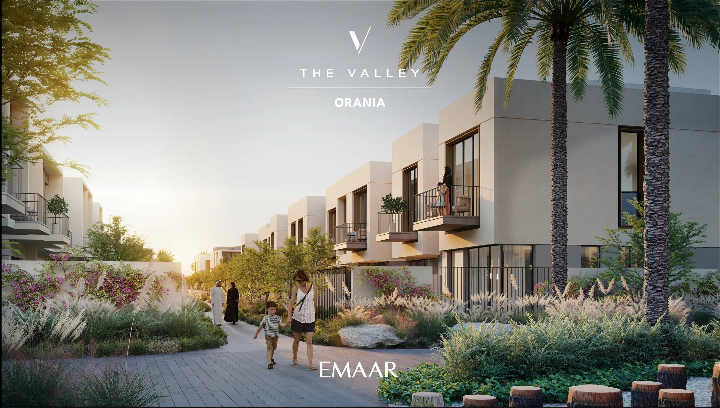 ORANIA by Emaar Properties