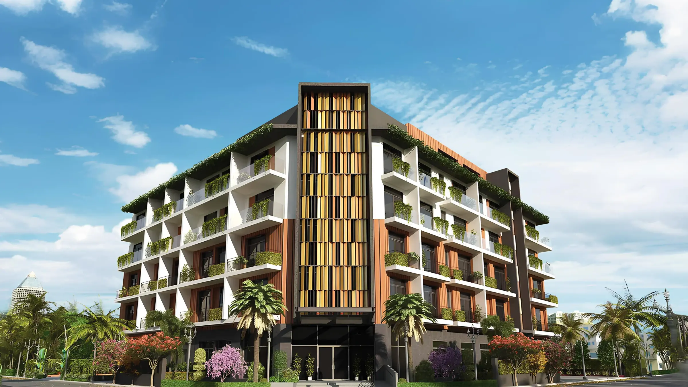 Orchid Residence 1 — view 11