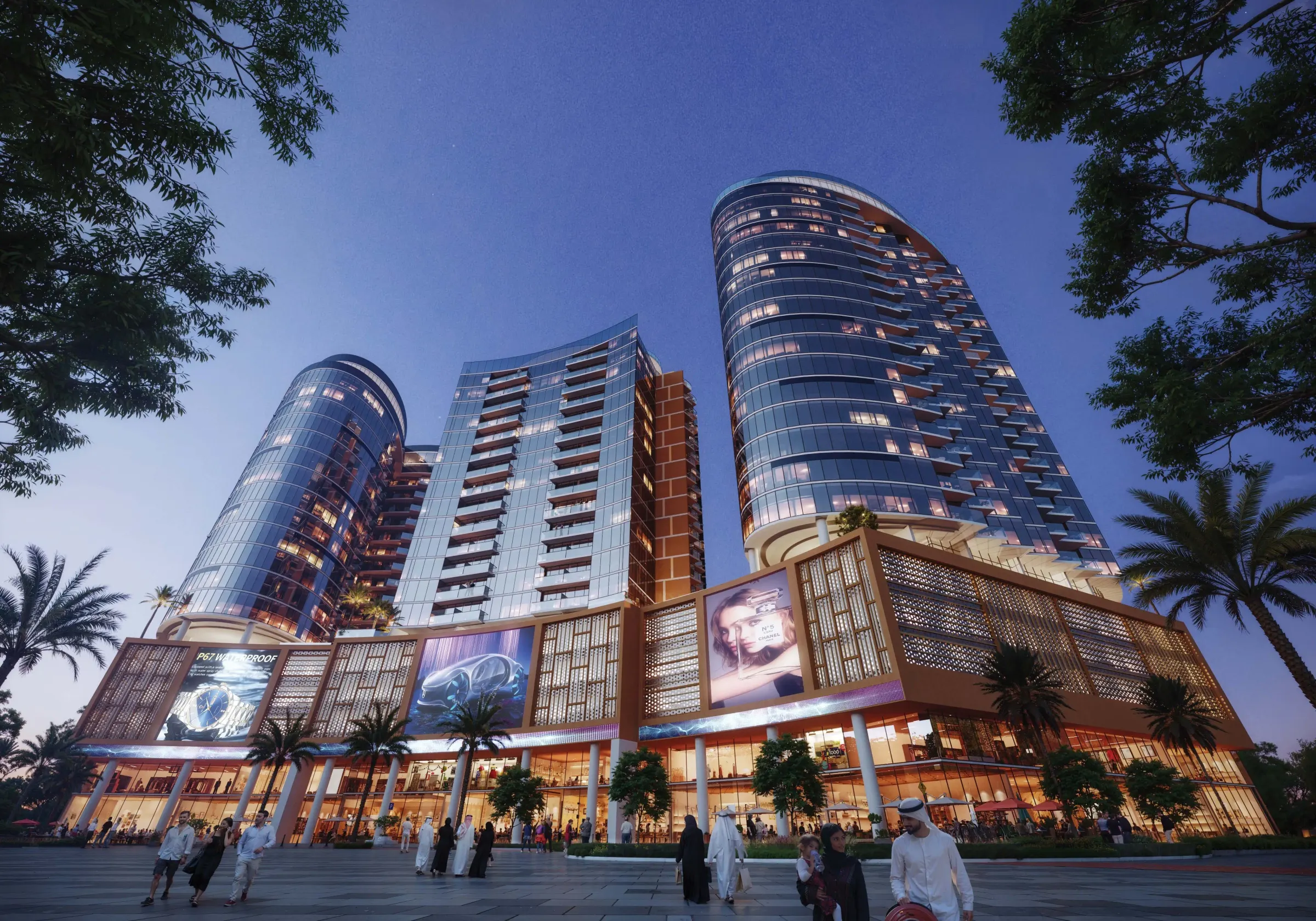 Orchid Towers — zdjęcie 12