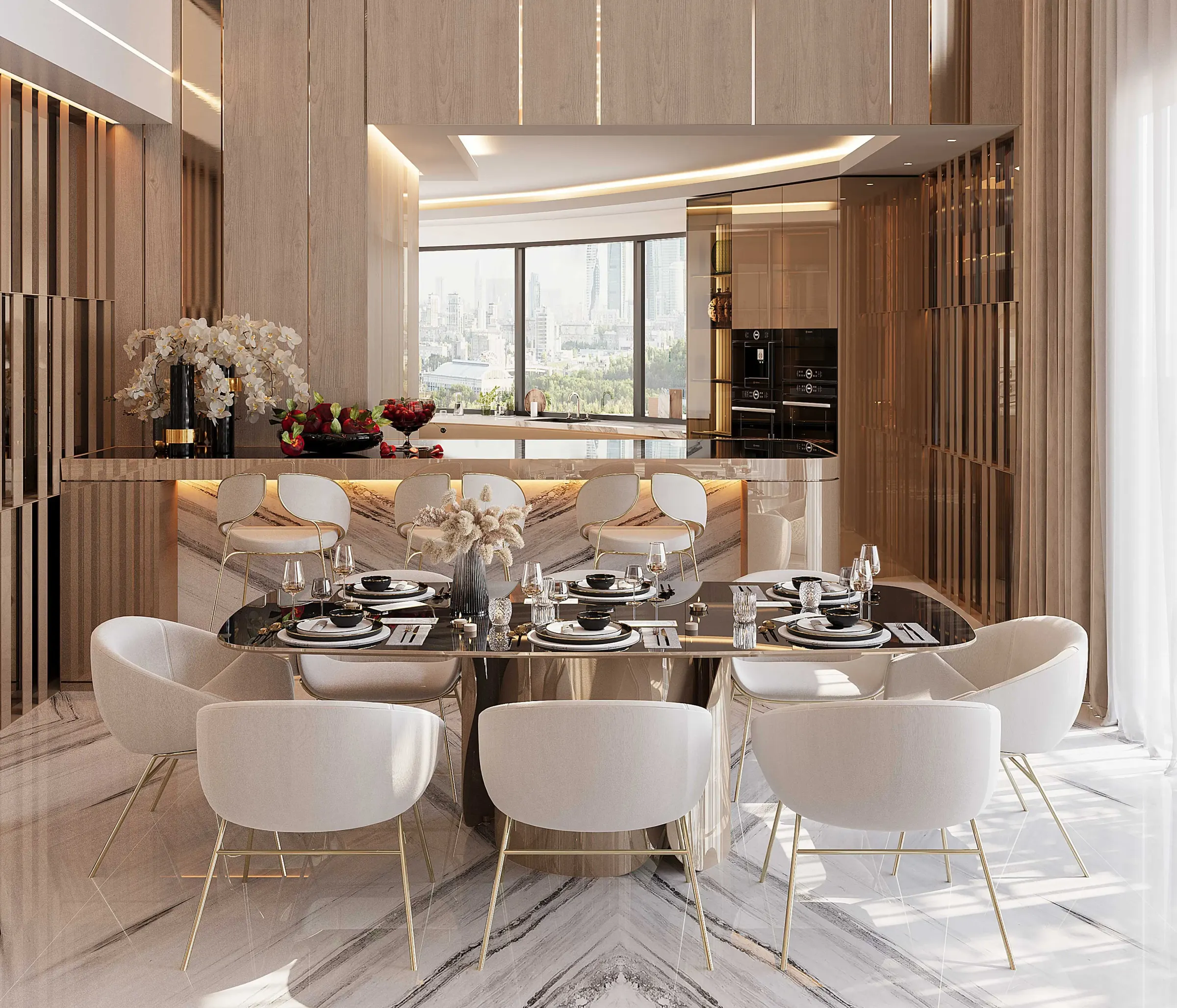 Orchid Towers — zdjęcie 18