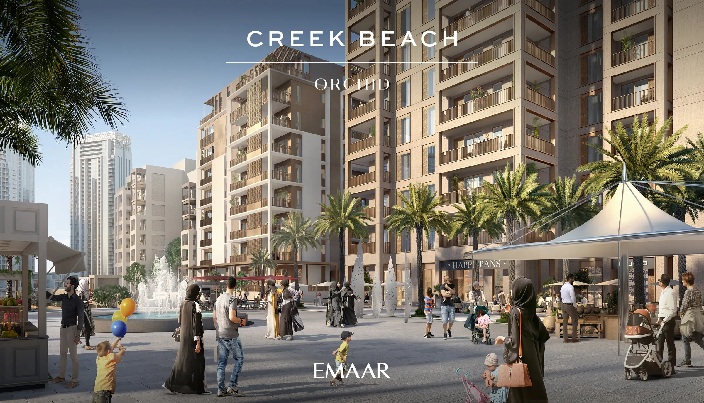 ORCHID by Emaar Properties