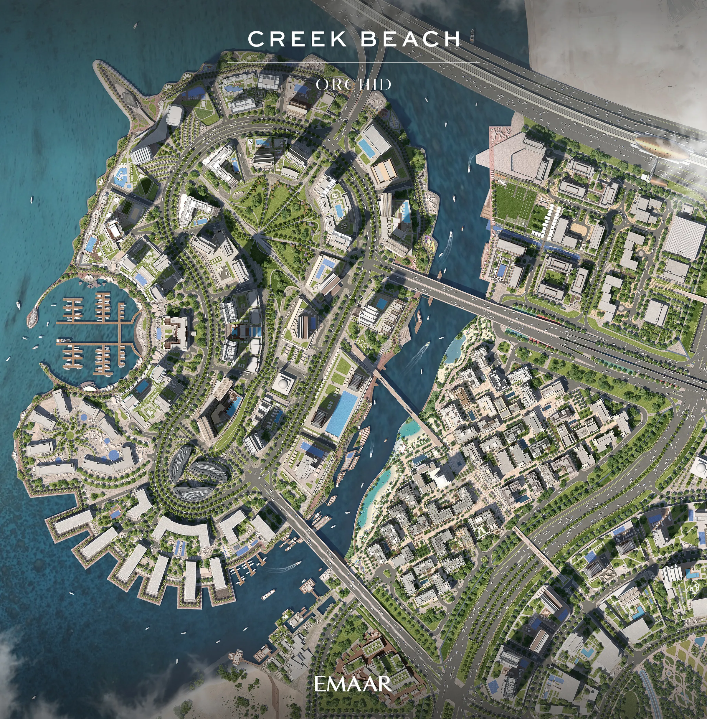 ORCHID — view 2