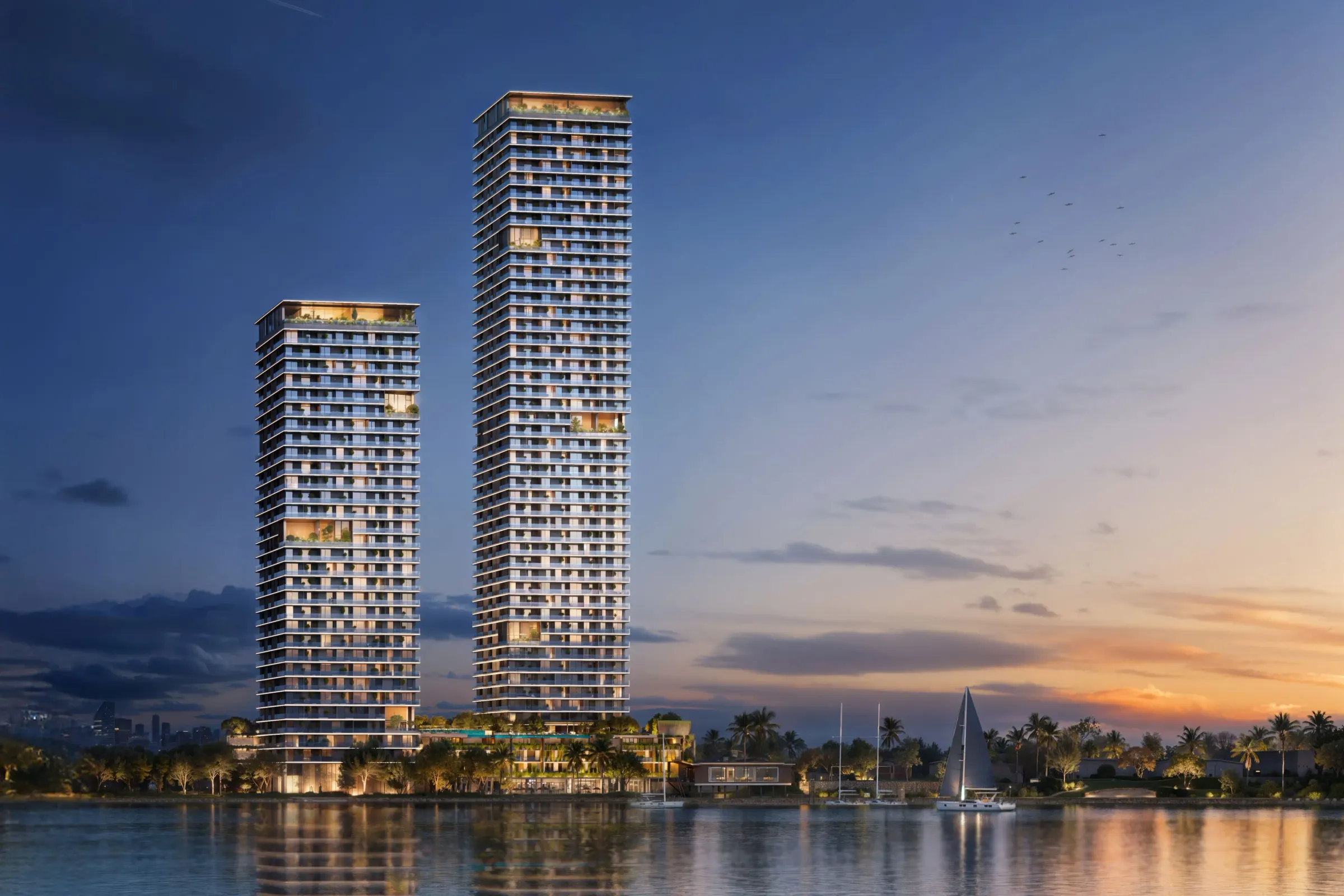 Ôrise Tower A by Beyond BY Omniyat