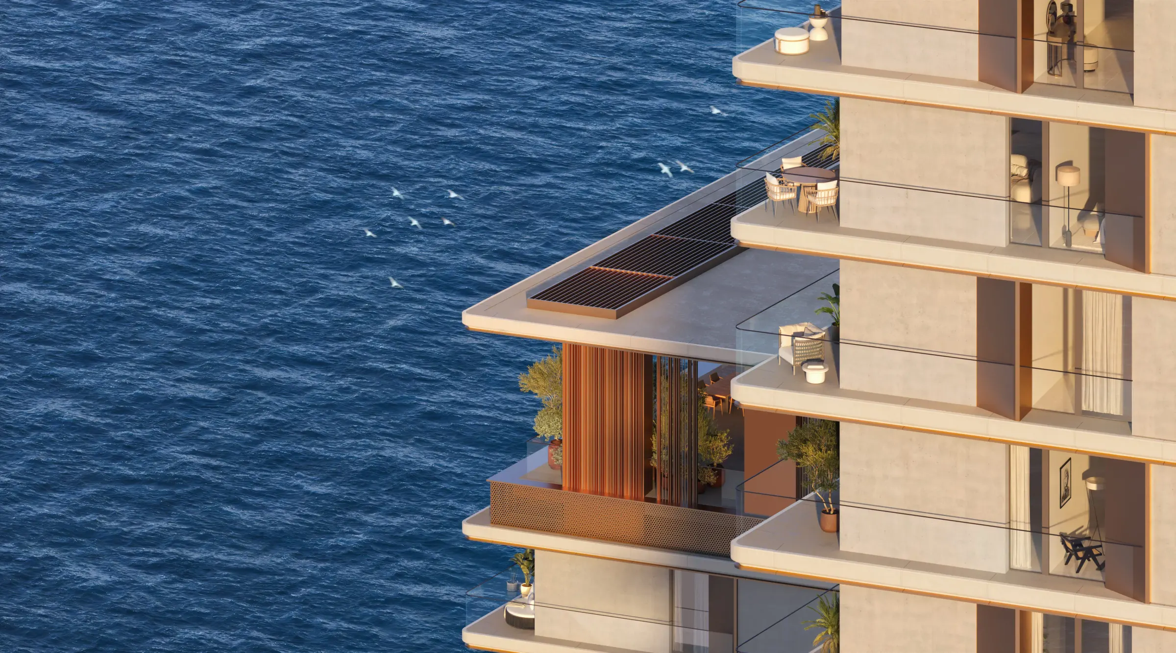 Ôrise Tower A — view 6