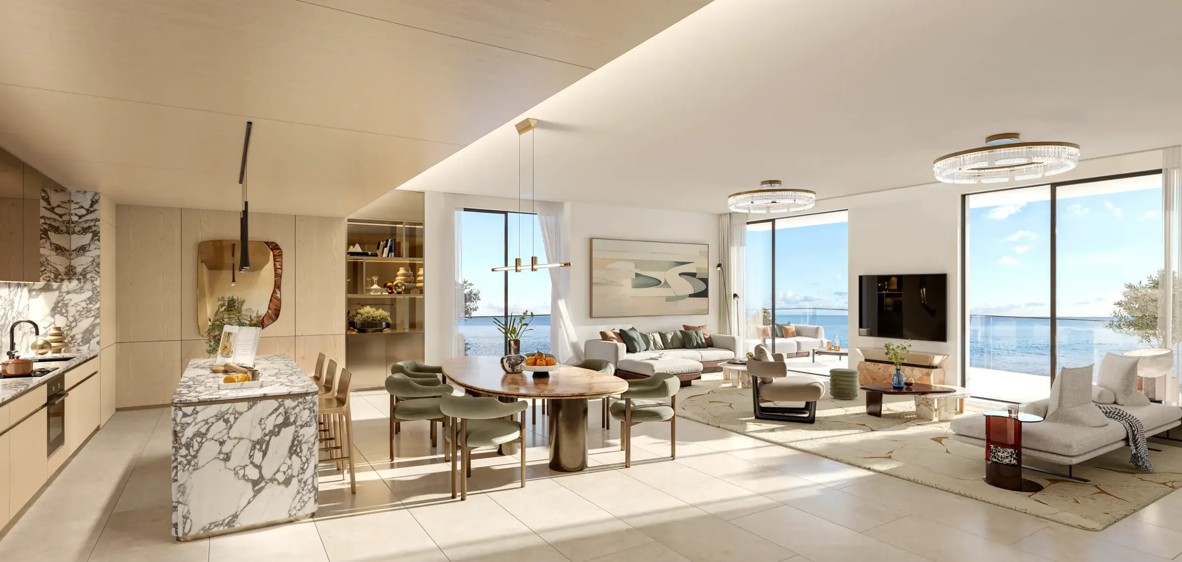 Ôrise Tower A — view 8