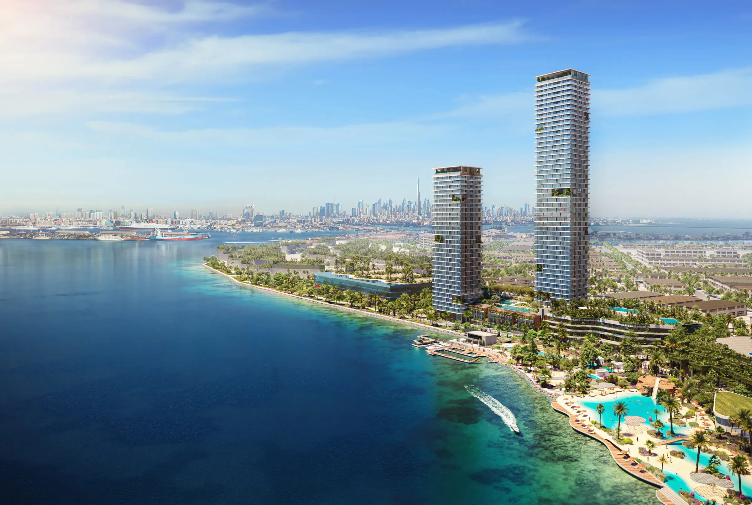 Ôrise Tower B — view 18