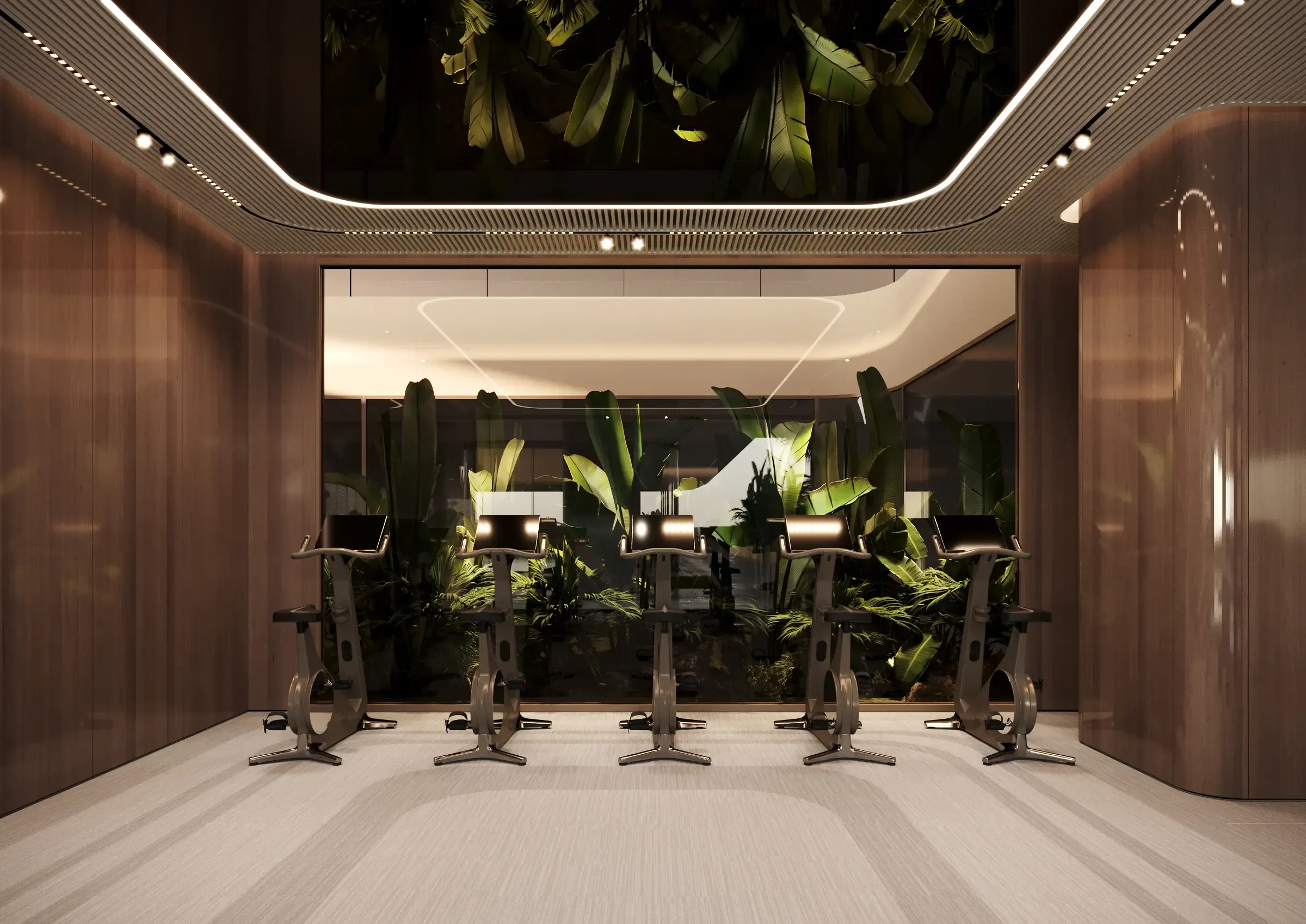 Orla Dorchester Collection — view 2