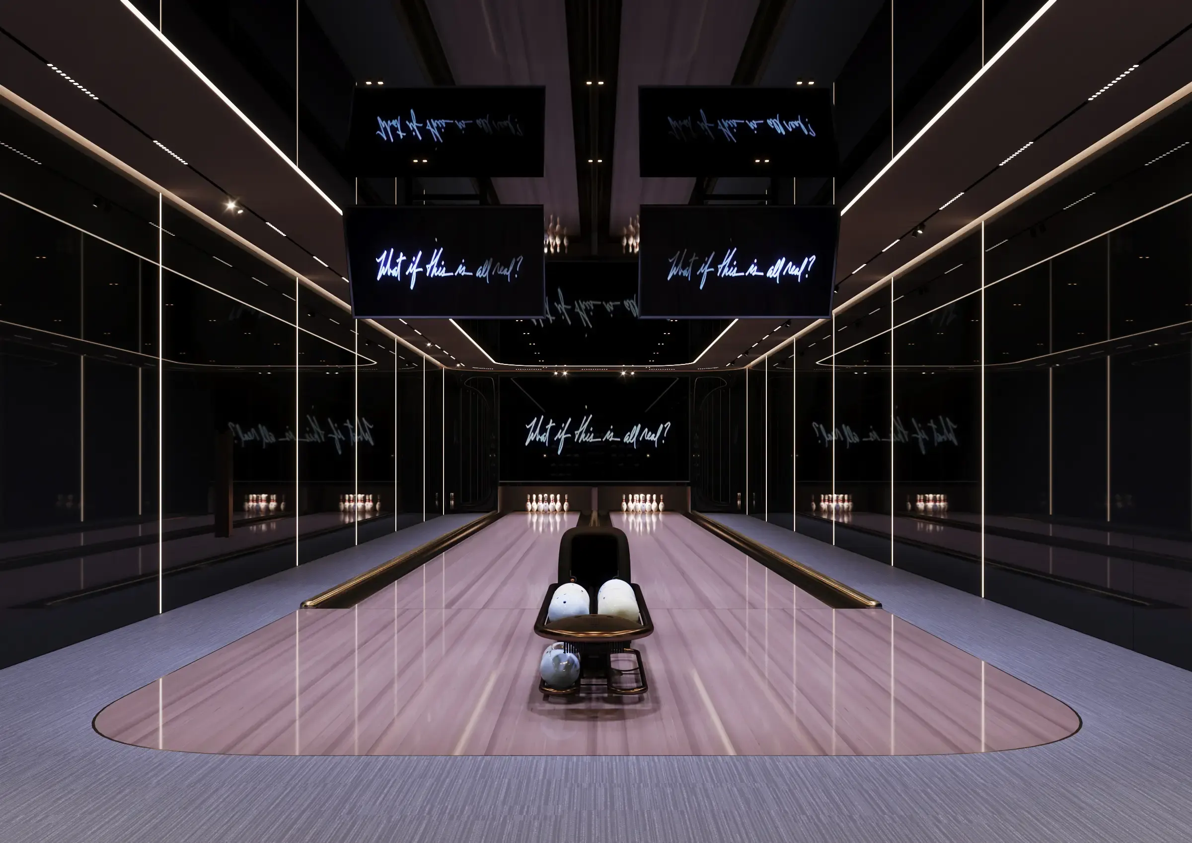 Orla Dorchester Collection — view 6
