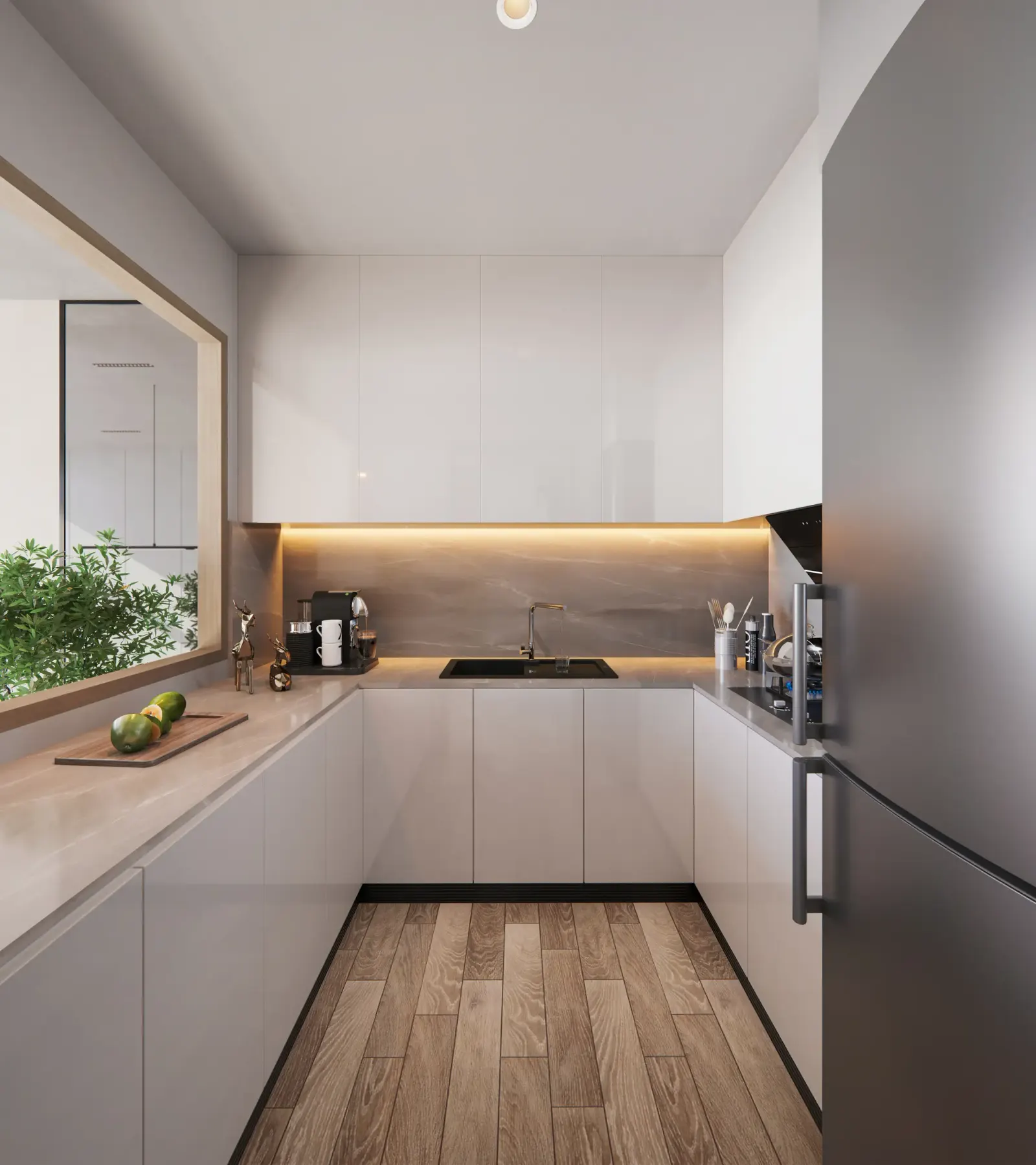 Orvessa — deweloper BNW Developments