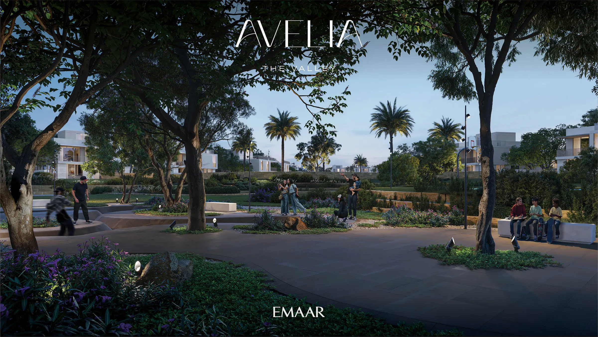 Ovelle & Avelia — deweloper Emaar Properties