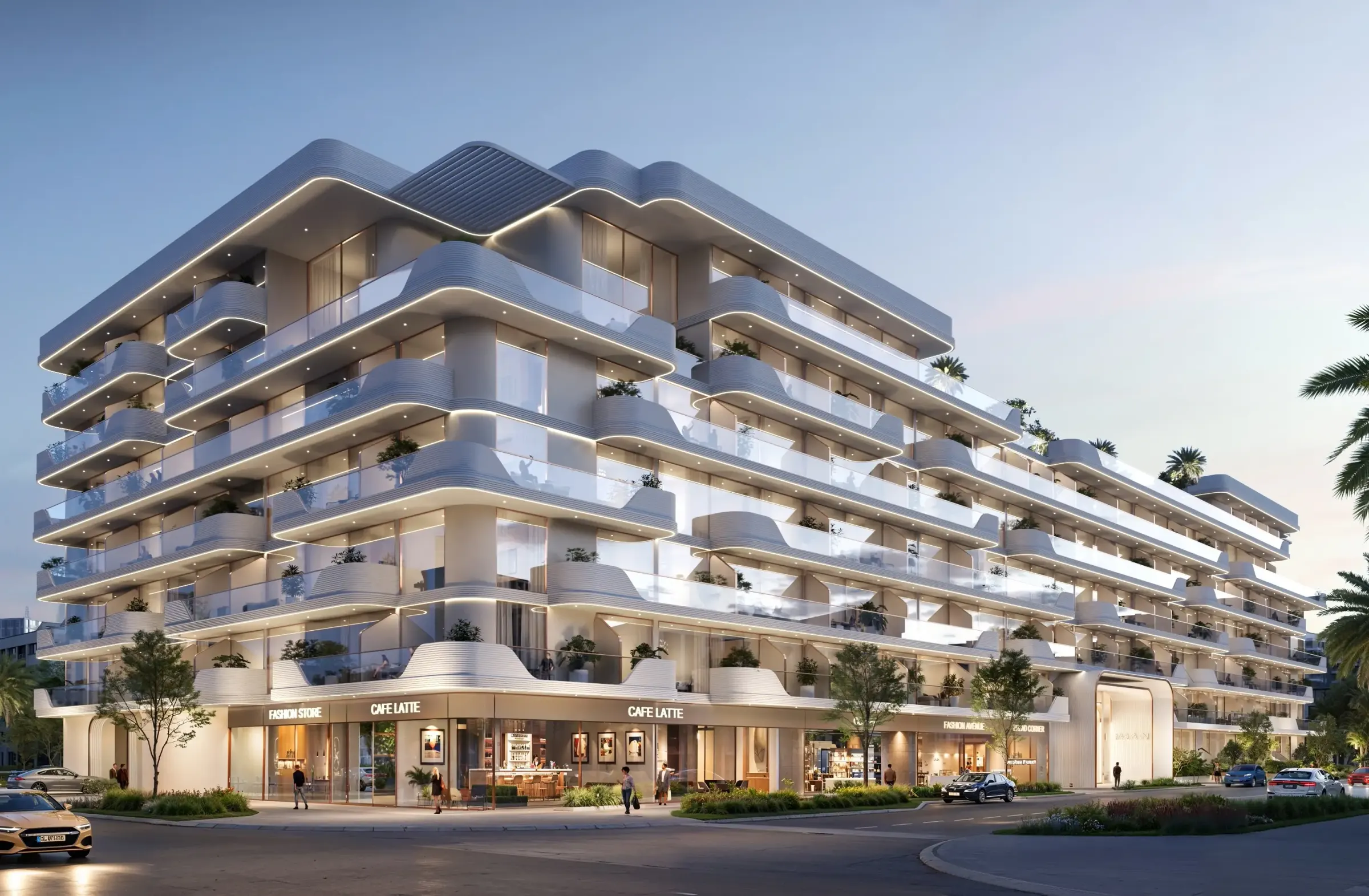 Oxford Cove — view 5