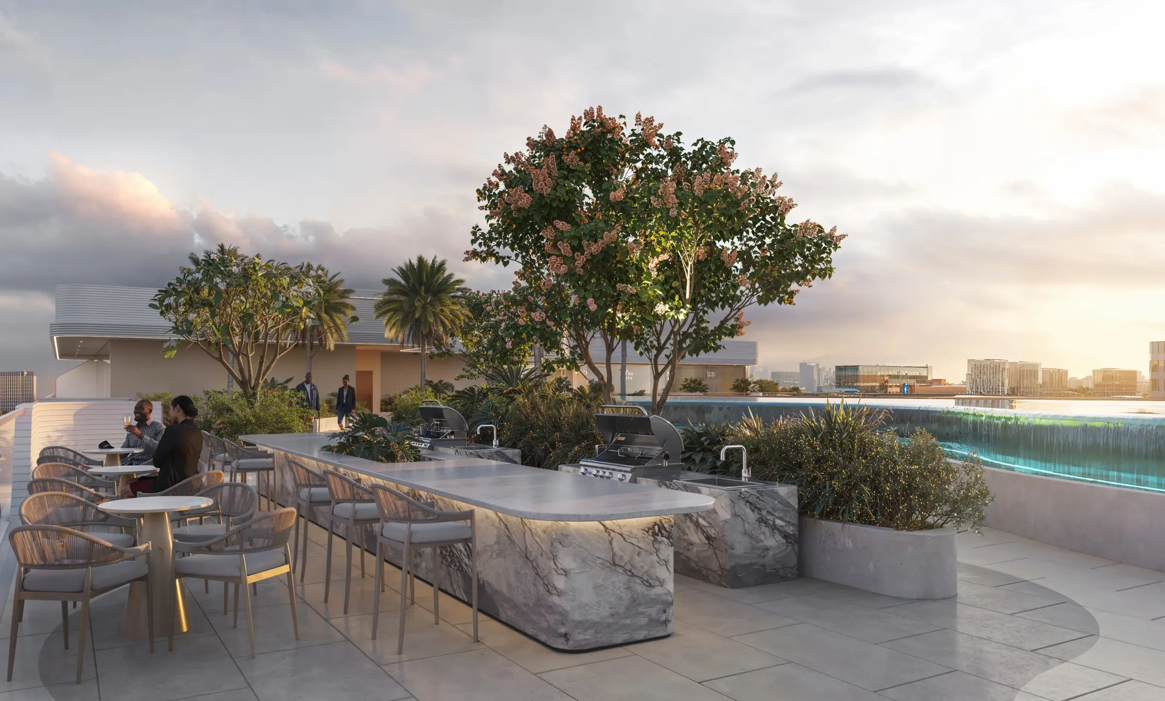 Oxford Cove — view 6